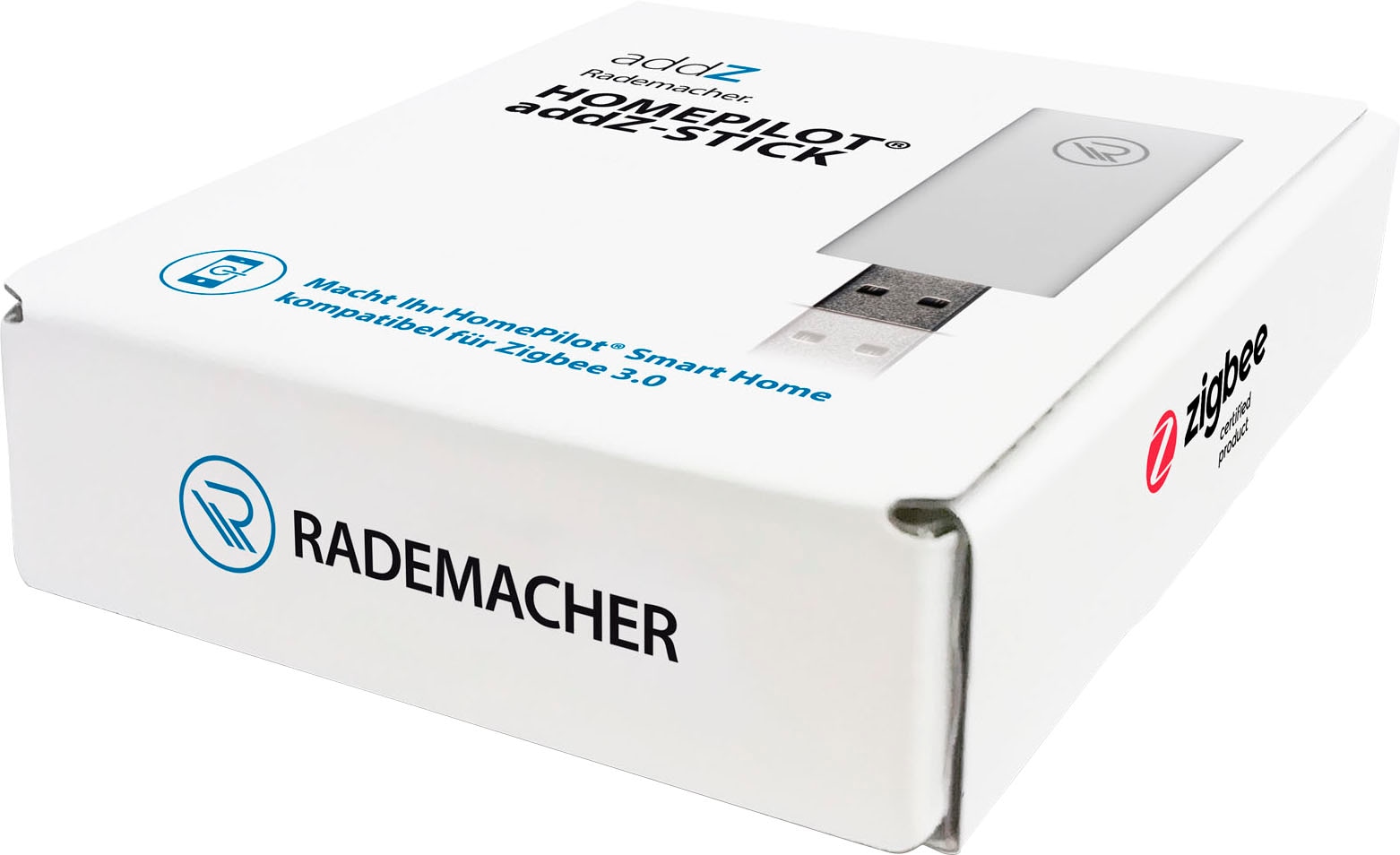 Rademacher Smart-Home-Station »HomePilot® addZ-Stick«, (1 St.)
