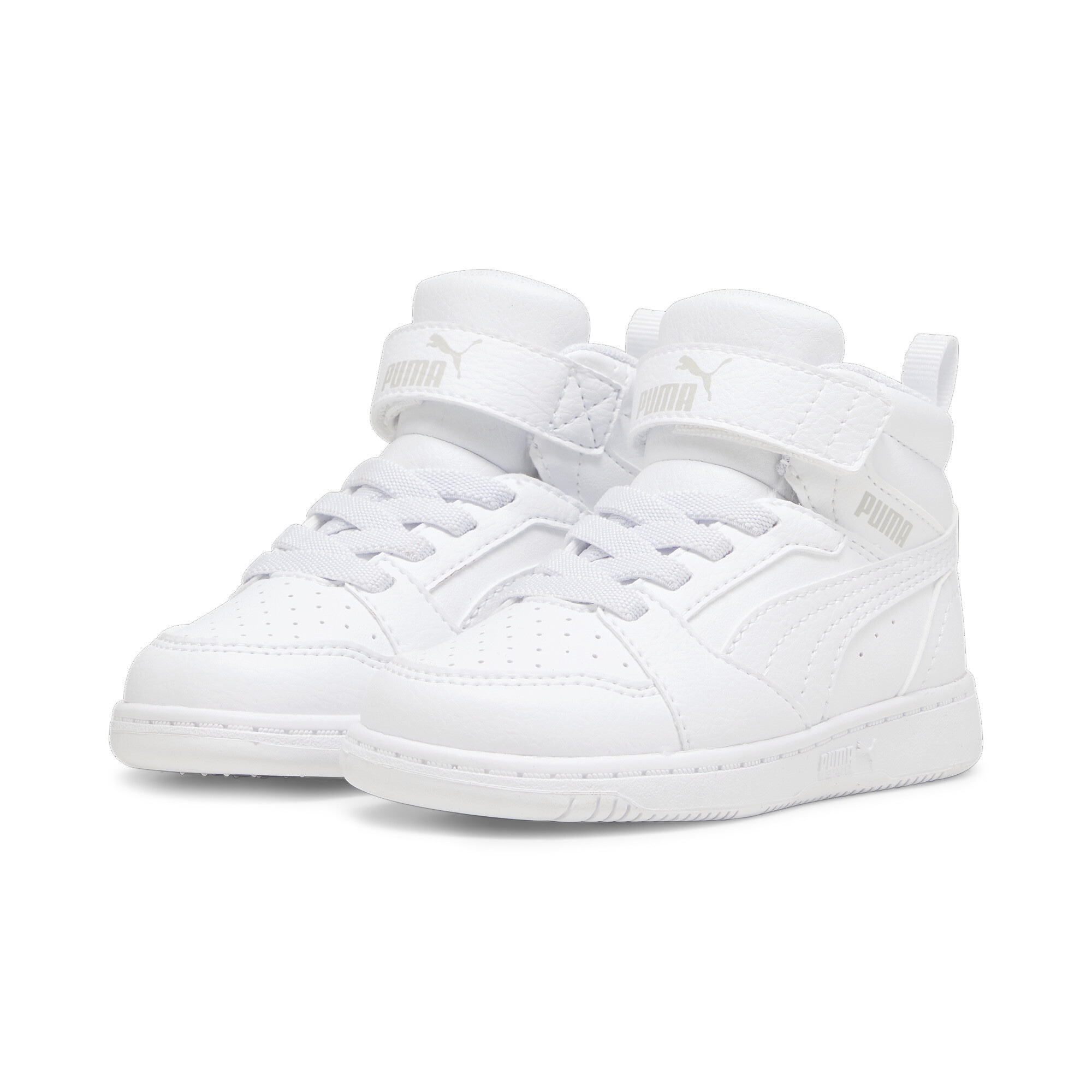 PUMA 1100000002199 "PUMA Rebound V6 Mid Sneakers Kinder"