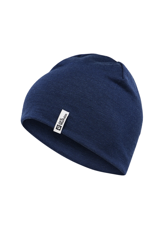 Jack Wolfskin Beanie »MERINO BEANIE«