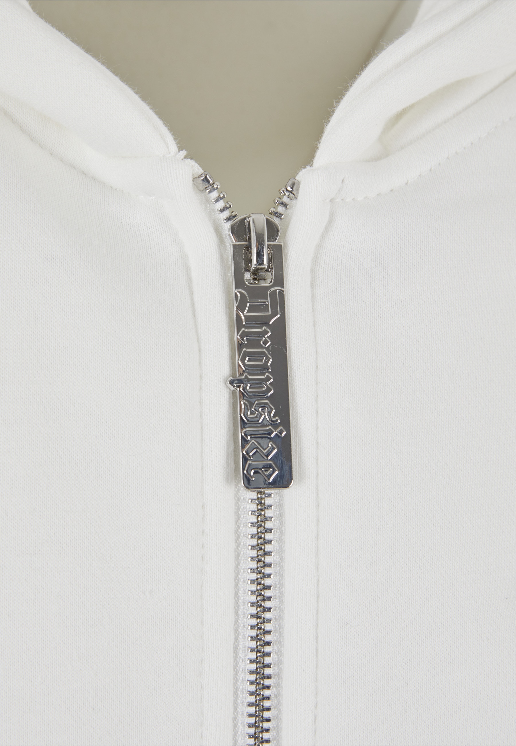 Dropsize Kapuzensweatshirt »Dropsize Herren Super Heavy Oversize Blank Zip Hoodie«, 1

