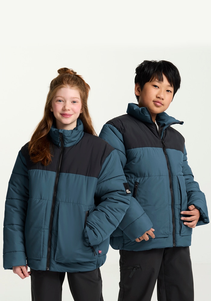 Jack Wolfskin Softshelljacke "TEEN NEW INS JKT K"
