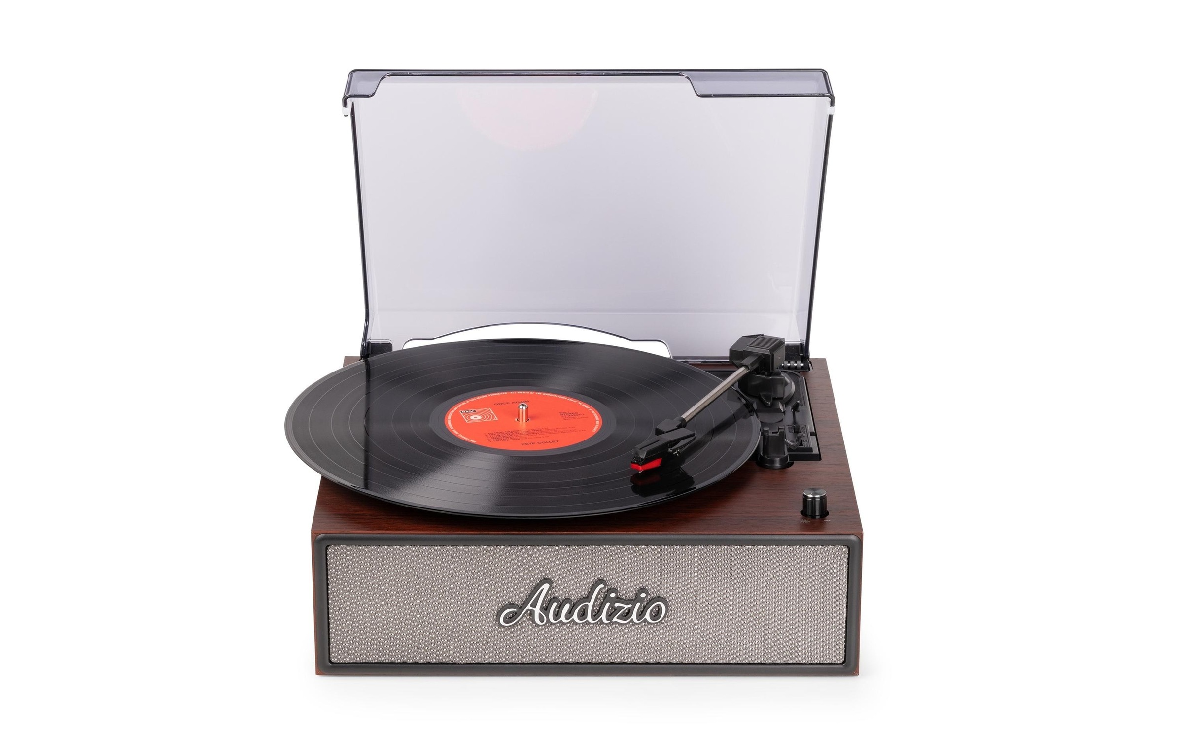 AUDIZIO Plattenspieler »mit Bluetooth Reno-WD Stereo«