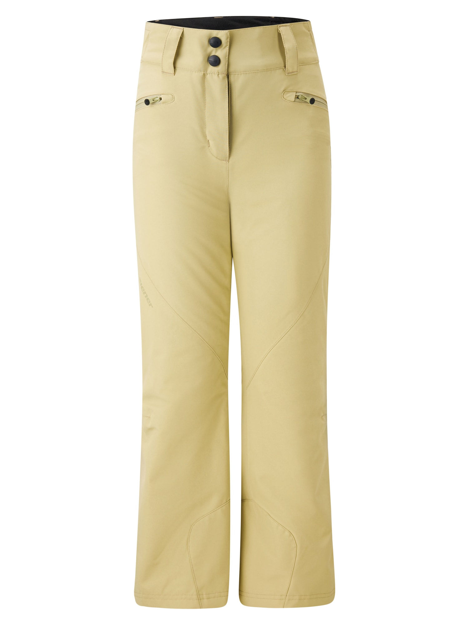 Ziener Skihose "ALIN-Z AQUASHIELD MÄDCHEN" Slim Fit, wasser-u.winddicht, atmungsaktiv, warm