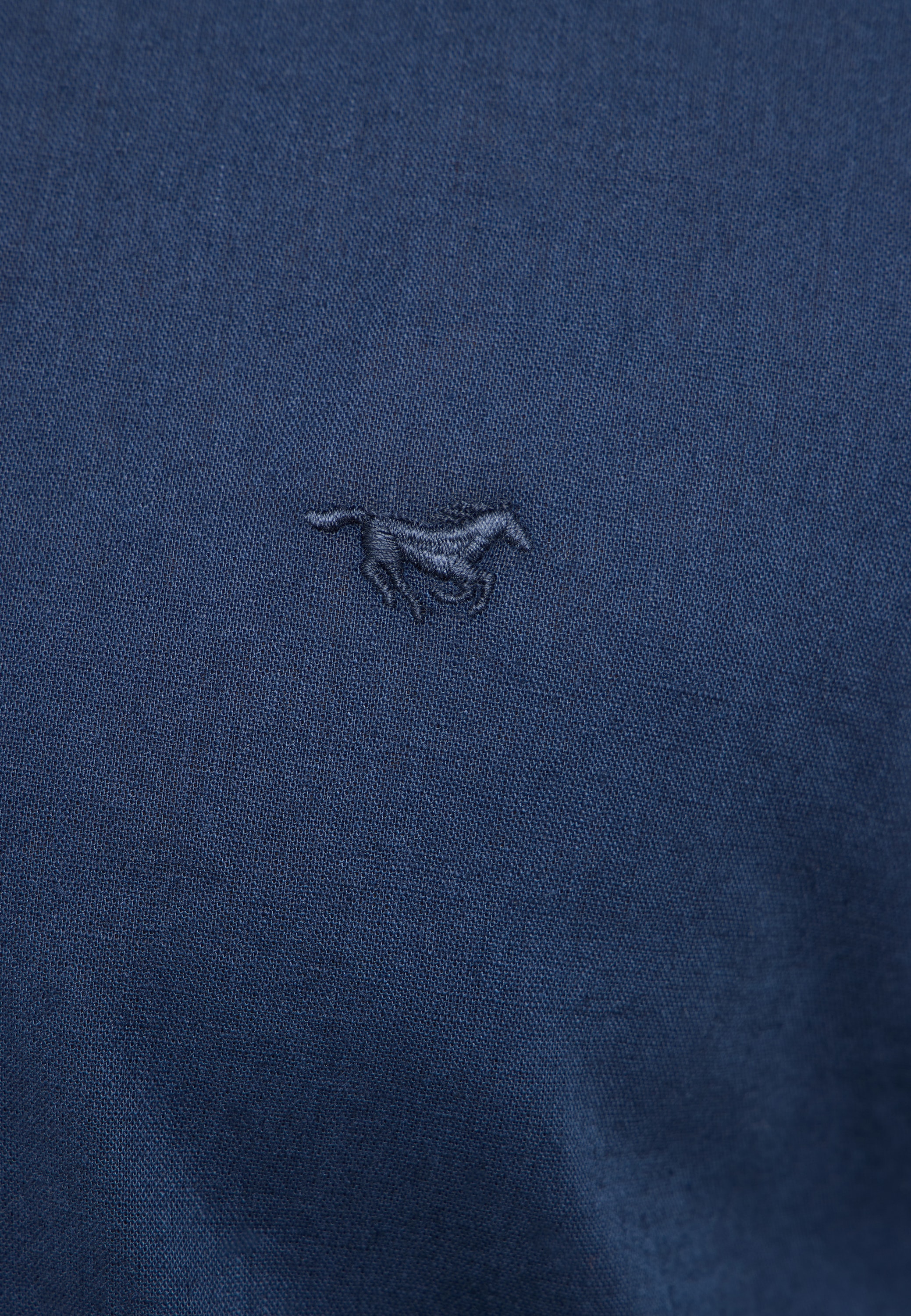 MUSTANG Langarmhemd »Herren Style Yuma«