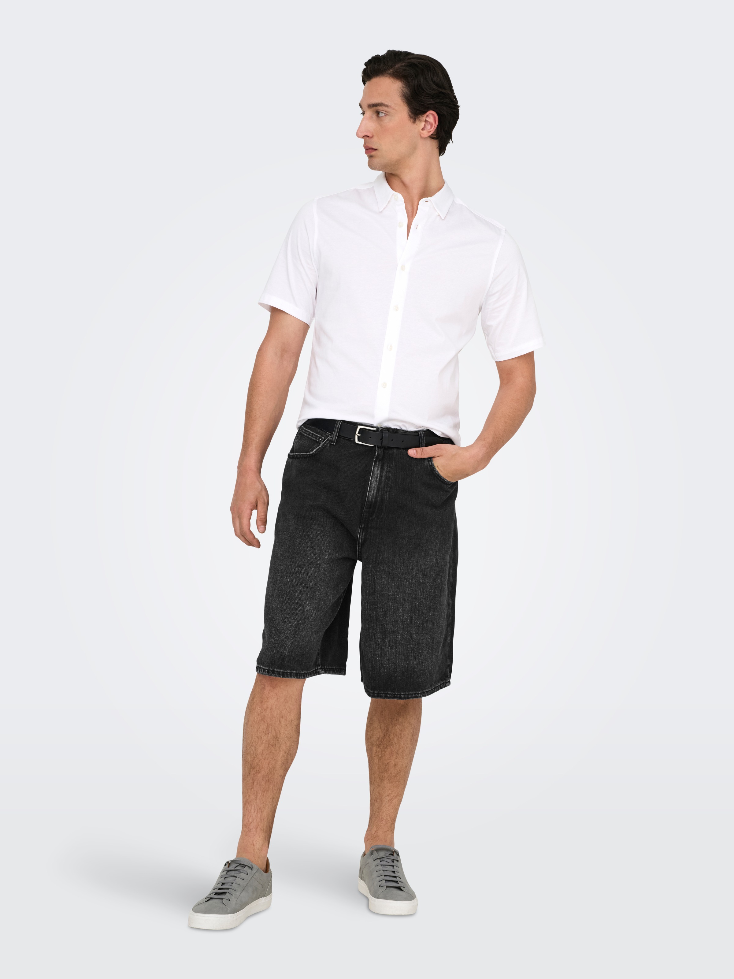 ONLY & SONS Shorts "ONSCARL BALL WB 2957 TAI" günstig online kaufen