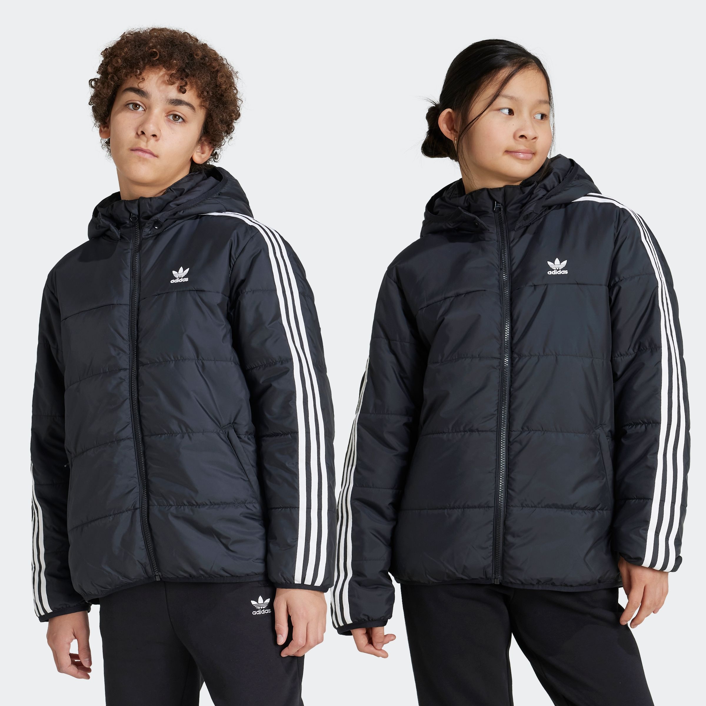 adidas Originals Winterjacke "ADICOLOR KIDS"