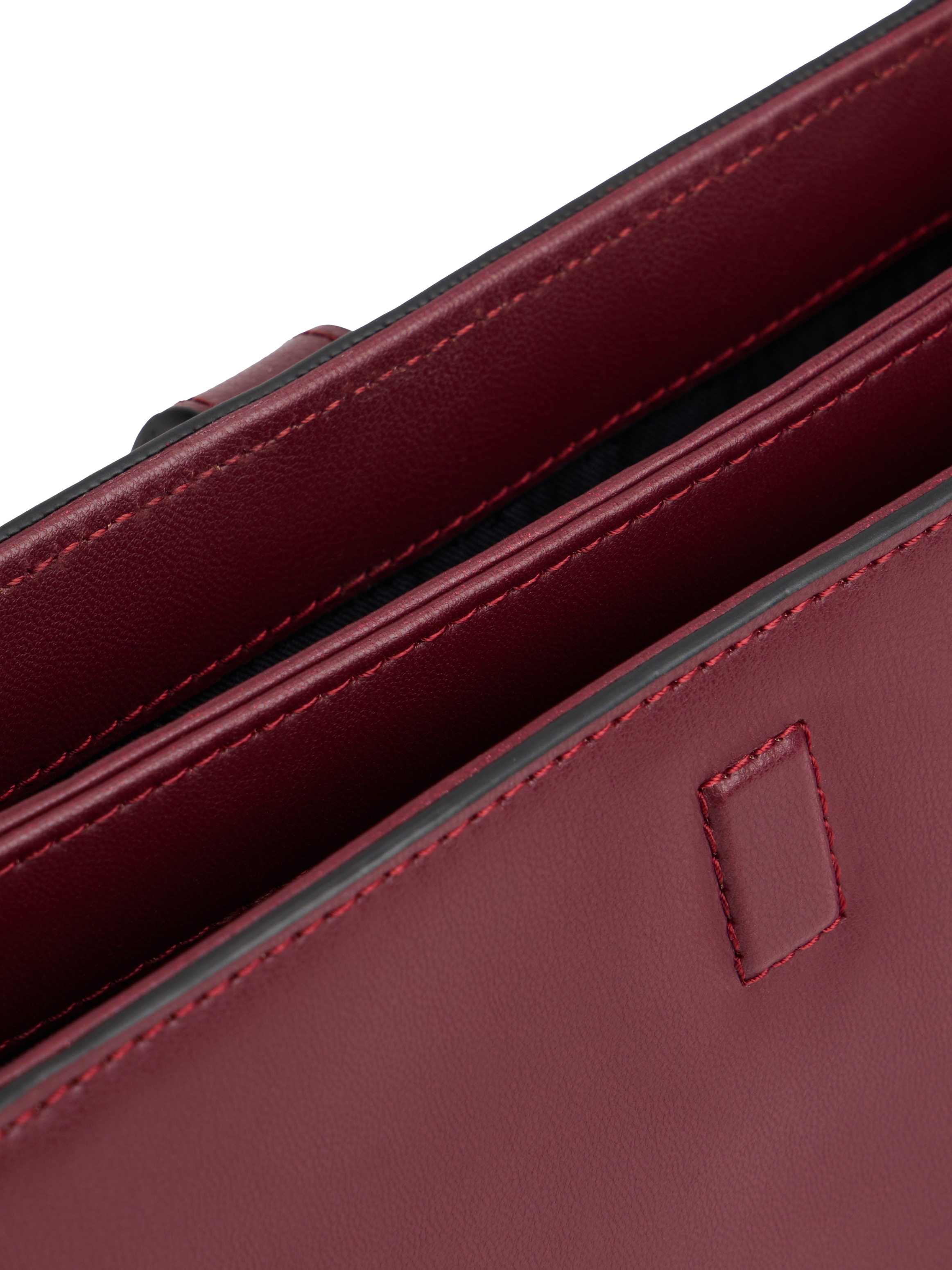 Tommy Hilfiger Umhängetasche »TH LIBRE MINI CROSSOVER«, Damen Schultertasche, Clutch mit elegantem TH-Verschlusselement