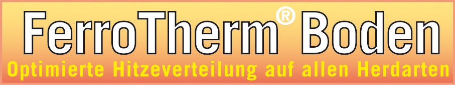 GSW Topf-Set »Gourmet Premium Color«, Aluminiumguss, (Set, 9 tlg., je 1 Kochtopf 16/20/24 cm, 1 Bratpfanne 24 cm), Induktion