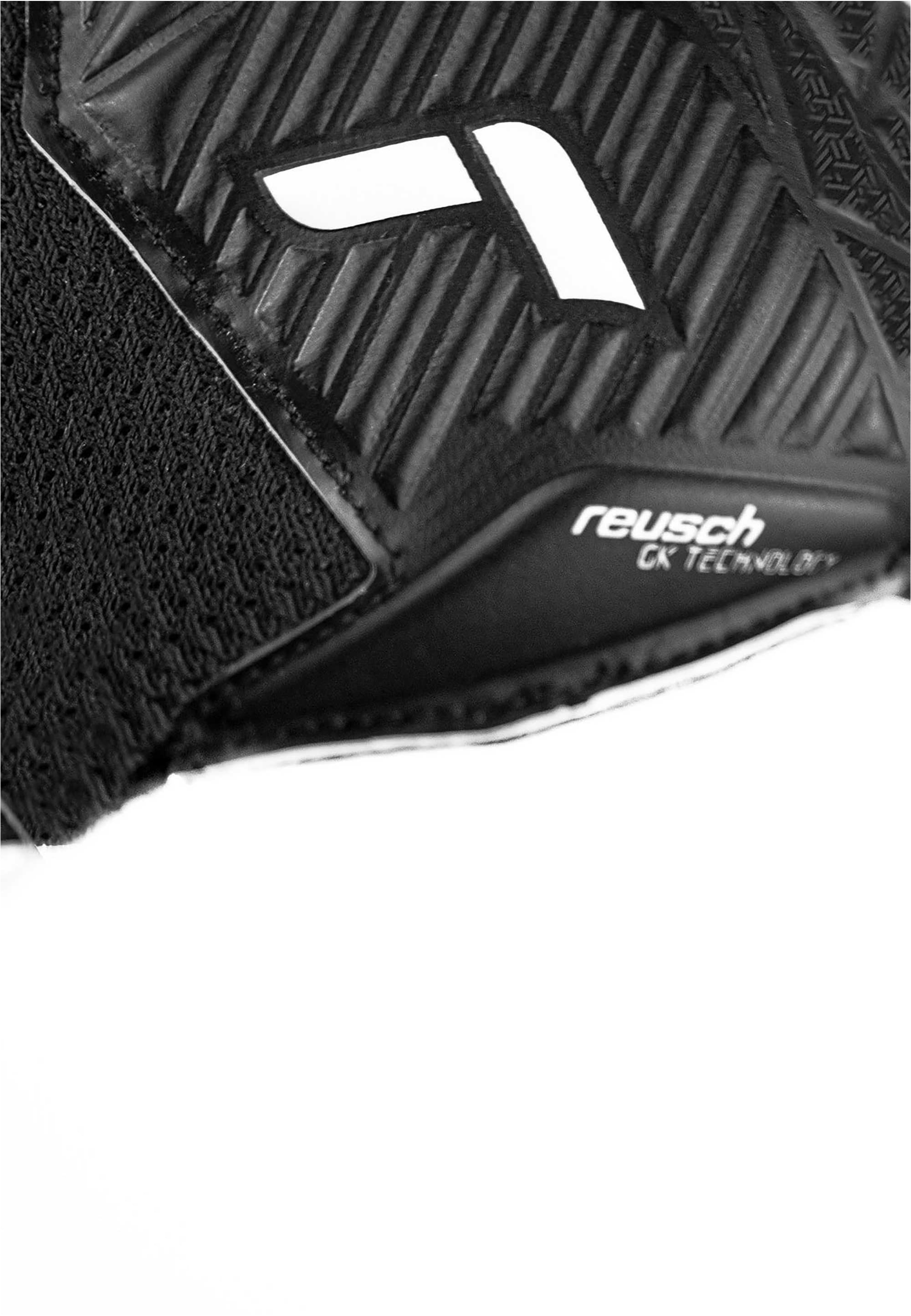 Reusch Torwarthandschuhe »Attrakt Infinity Junior«, mit Expanse Cut