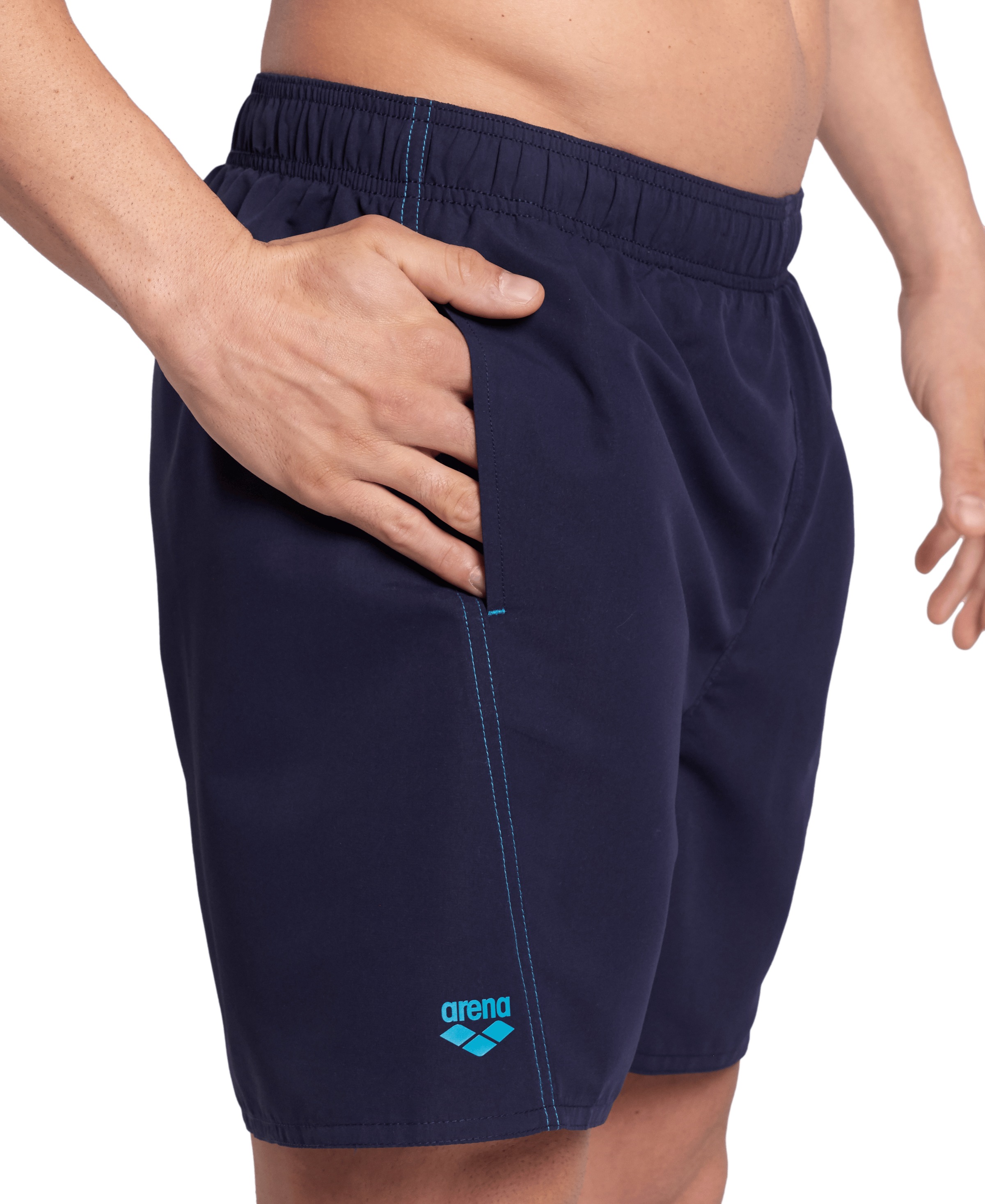 Arena Short de bain homme bleu marine   XXXL 3