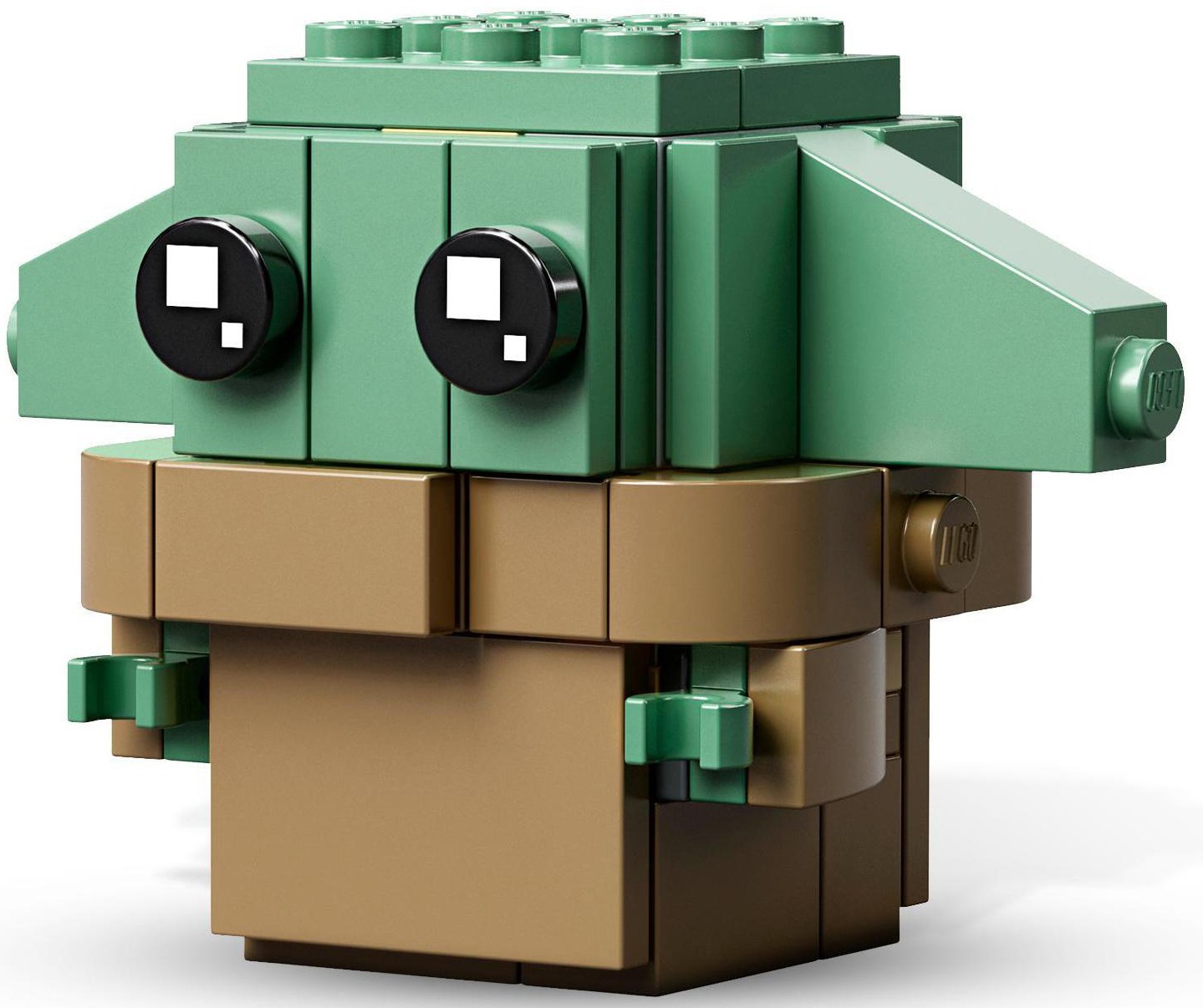 LEGO® Konstruktionsspielsteine »Der Mandalorianer™ und das Kind (75317), LEGO® Star Wars™«, (295 St.), Made in Europe