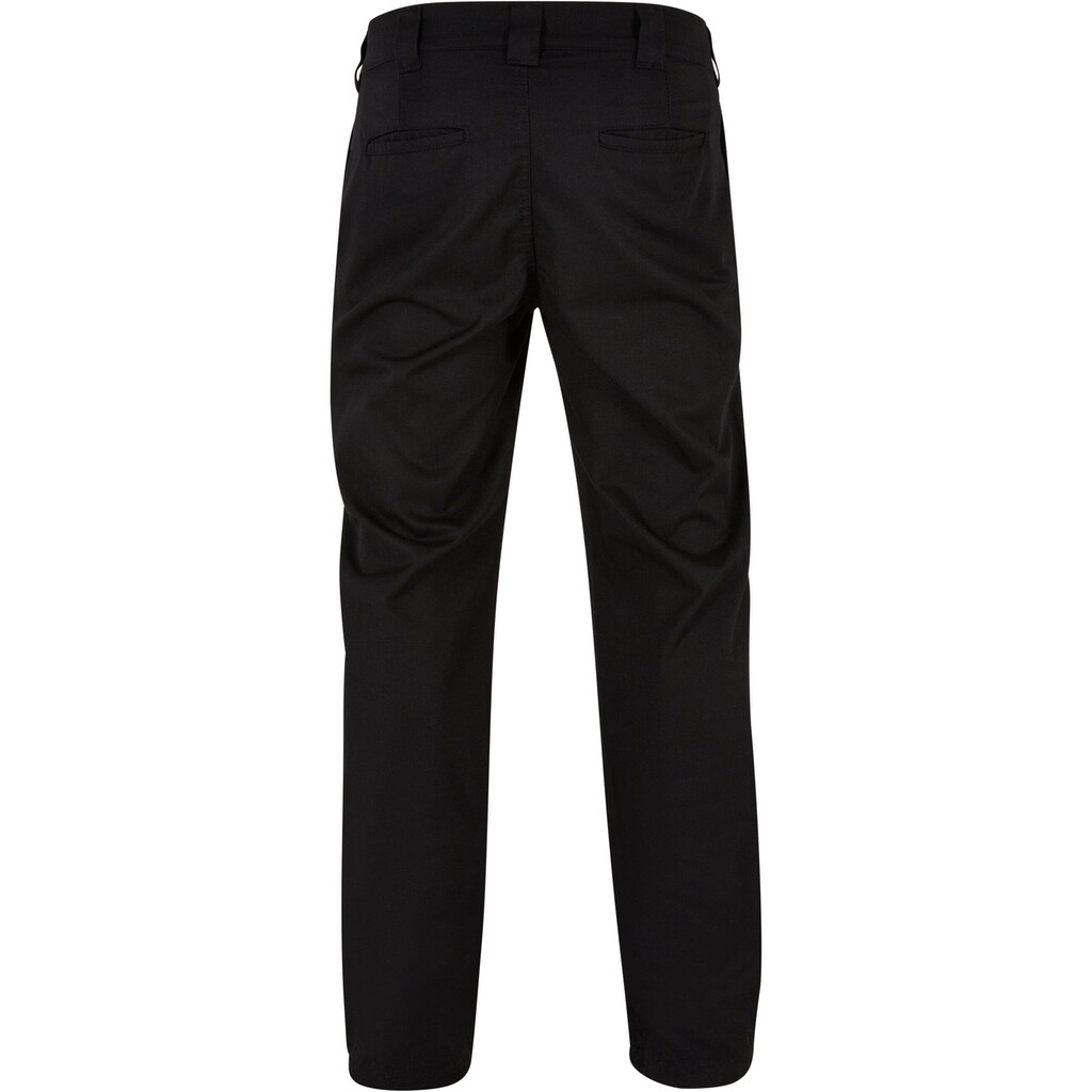 URBAN CLASSICS Stoffhose »Urban Classics Herren Classic Workwear Pants«, (1 tlg.)