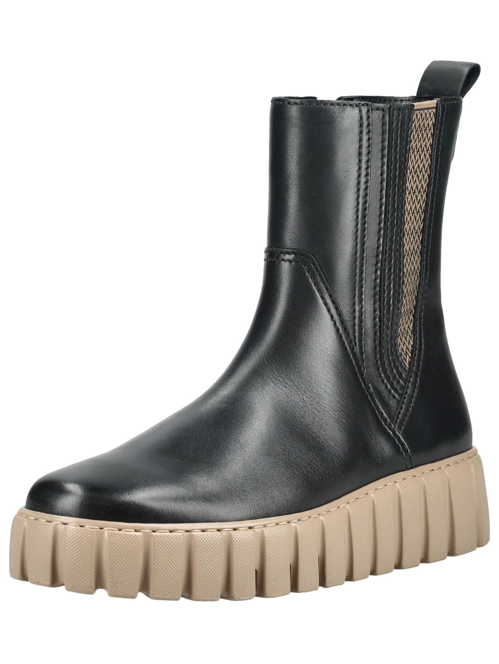 Gabor Stiefelette "Gabor Stiefelette Leder/Textil"