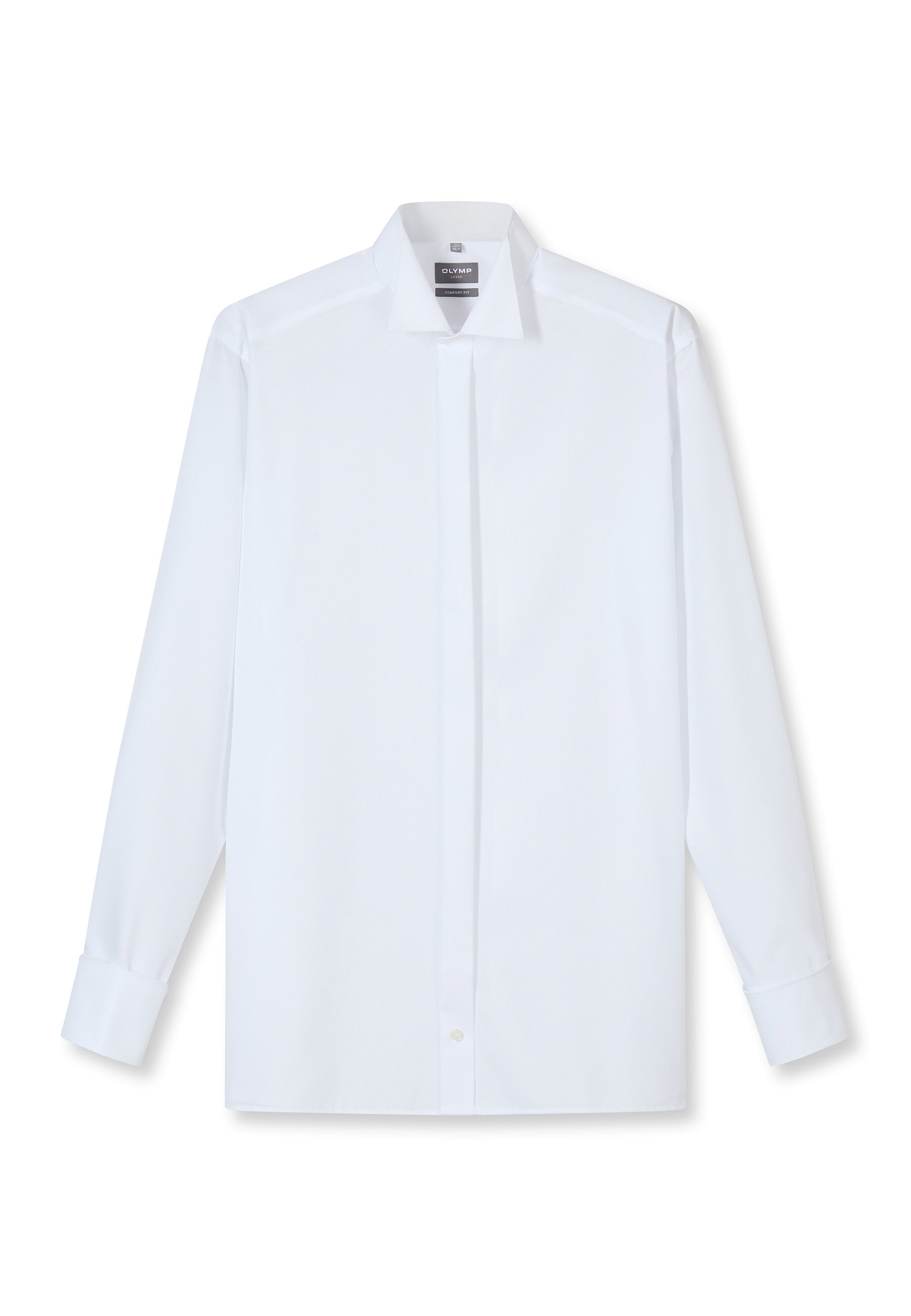 OLYMP Businesshemd "OLYMP Luxor Soirée, comfort fit, Hochzeitshemd, Kläppch günstig online kaufen