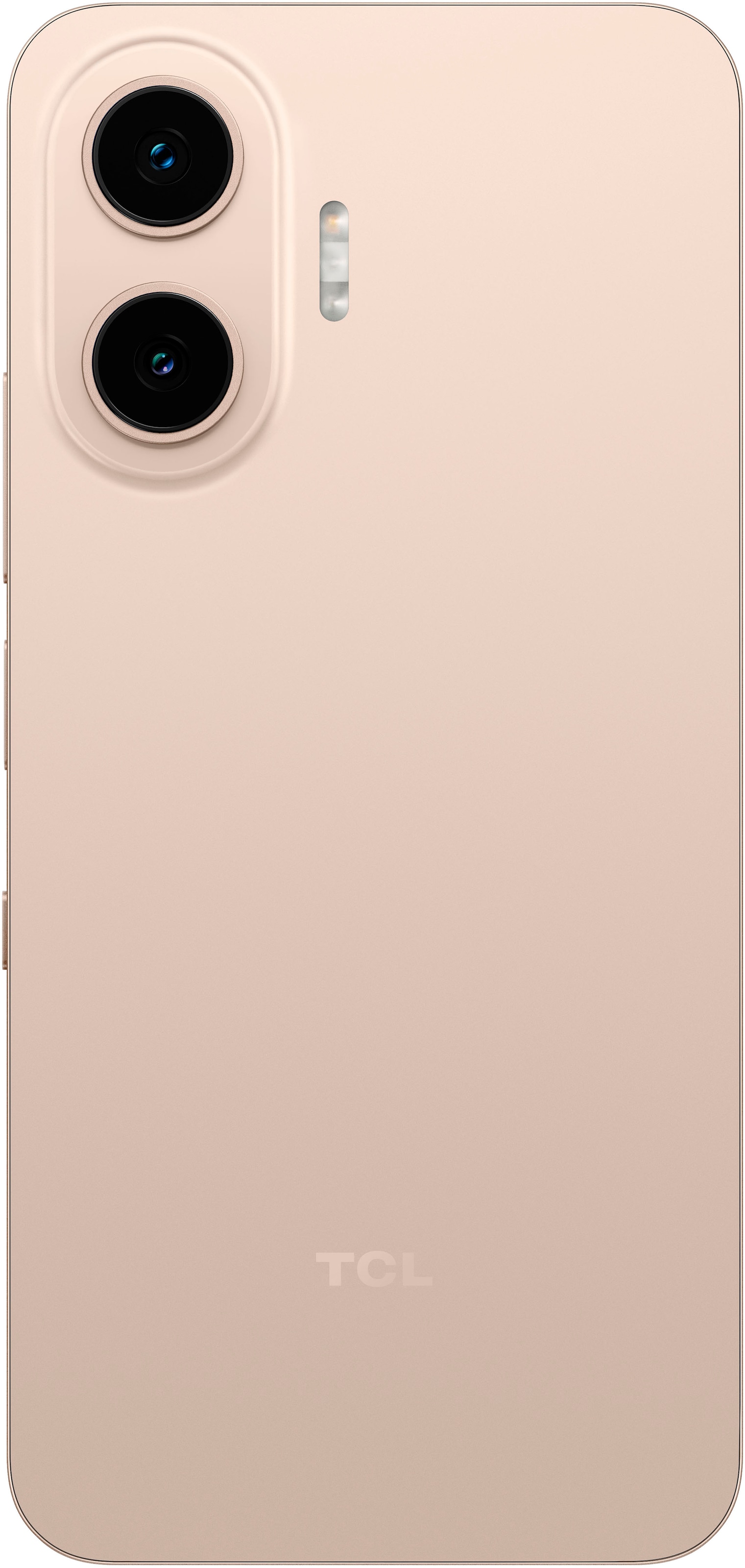 TCL »P80 Pro 8+512GB« Sunlit Gold NXTPAPER-Technologie