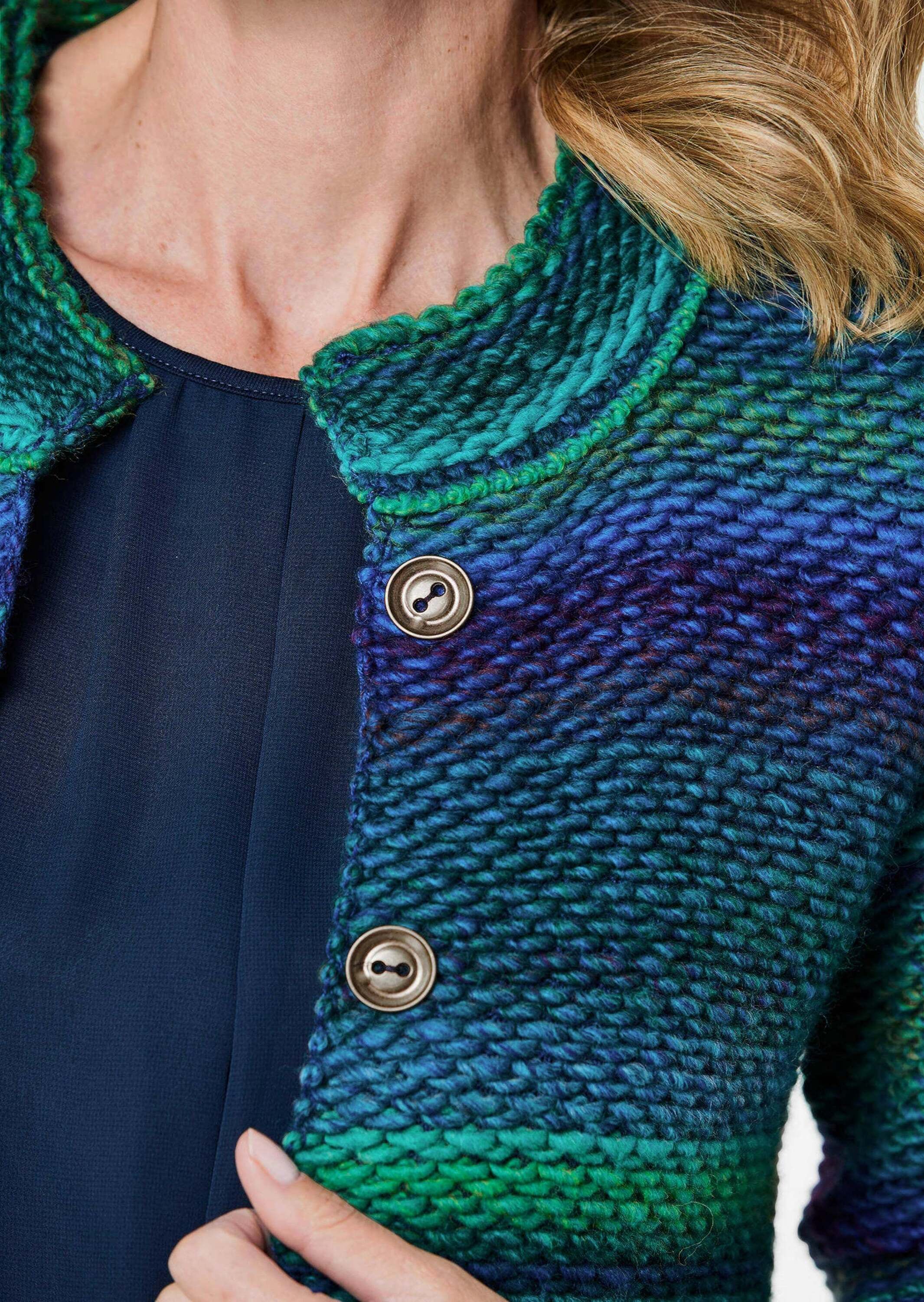 GOLDNER Strickjacke »Strickjacke Strickjacke«