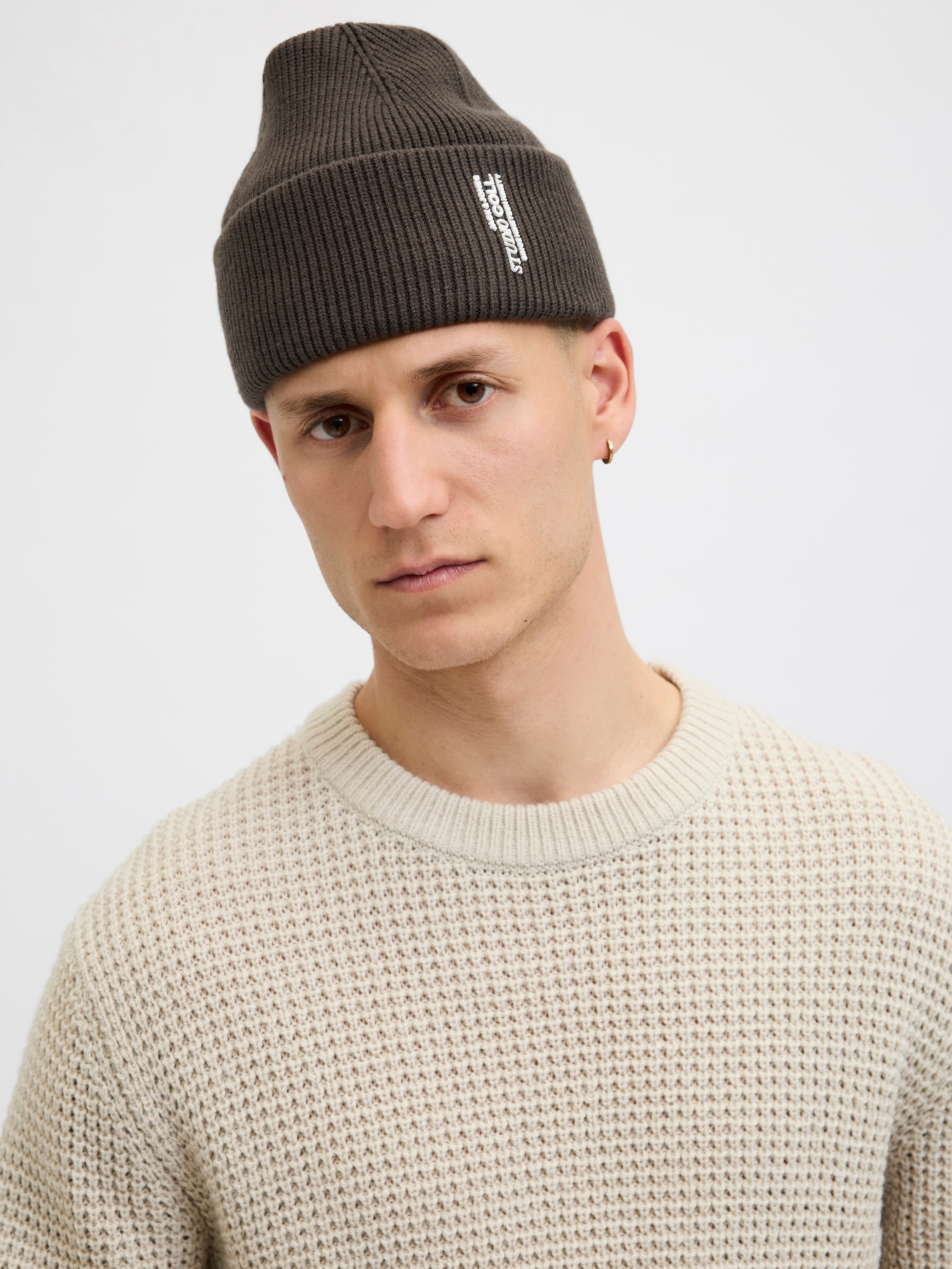 Thumbnail - Jack & Jones Beanie "JACCOLL REGULAR BEANIE NOOS"