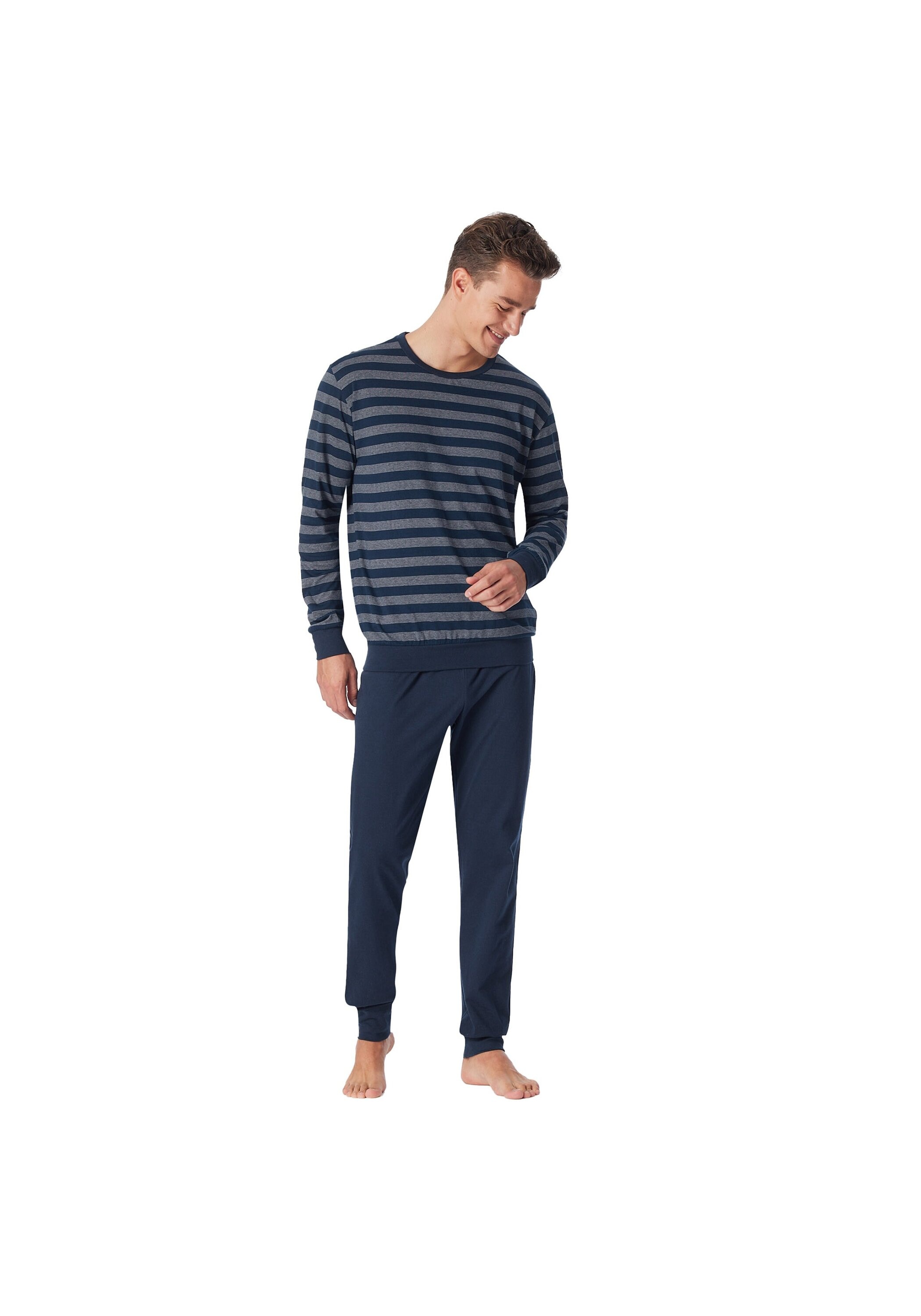 uncover by SCHIESSER Schlafanzug »Pyjama«