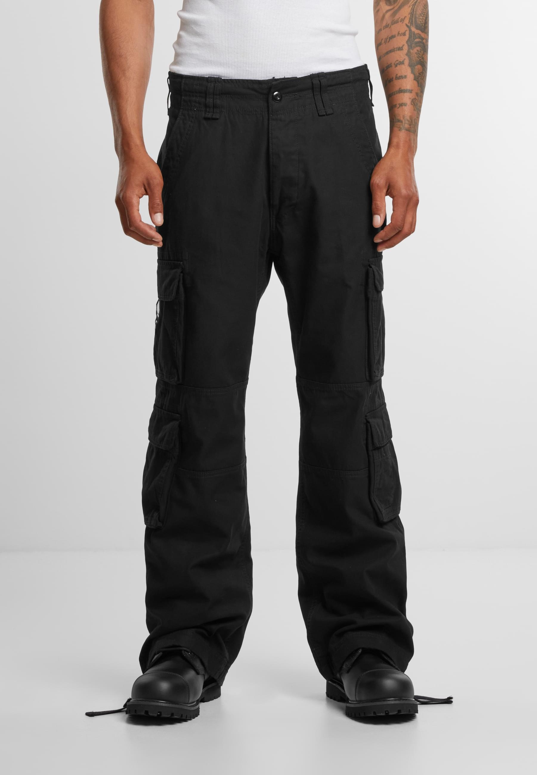 MisterTee Cargohose »MisterTee Deaths Head Pure Winter Trouser«, (1 tlg.)