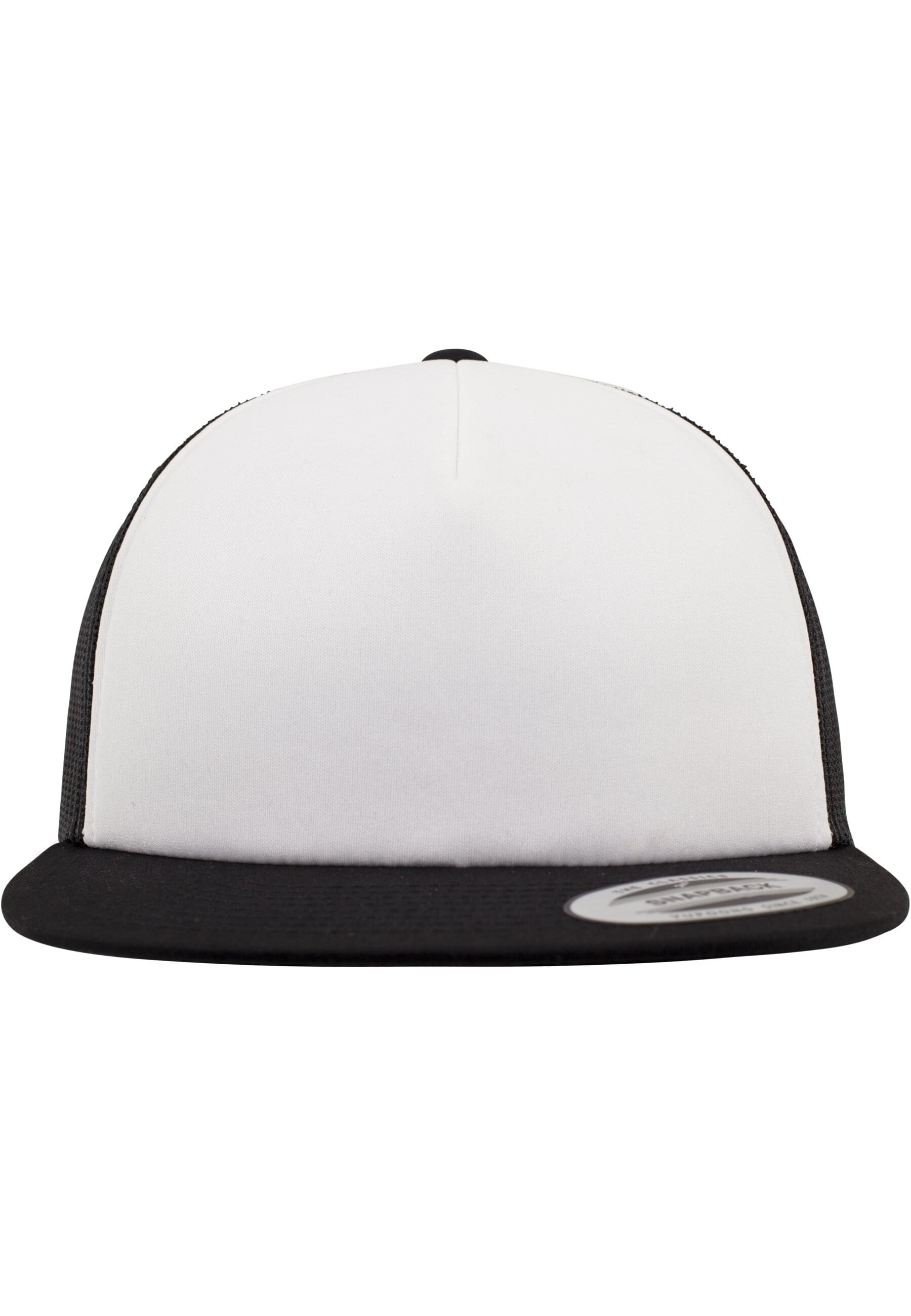 Flex Cap »Flexfit Unisex Foam Trucker with White Front«