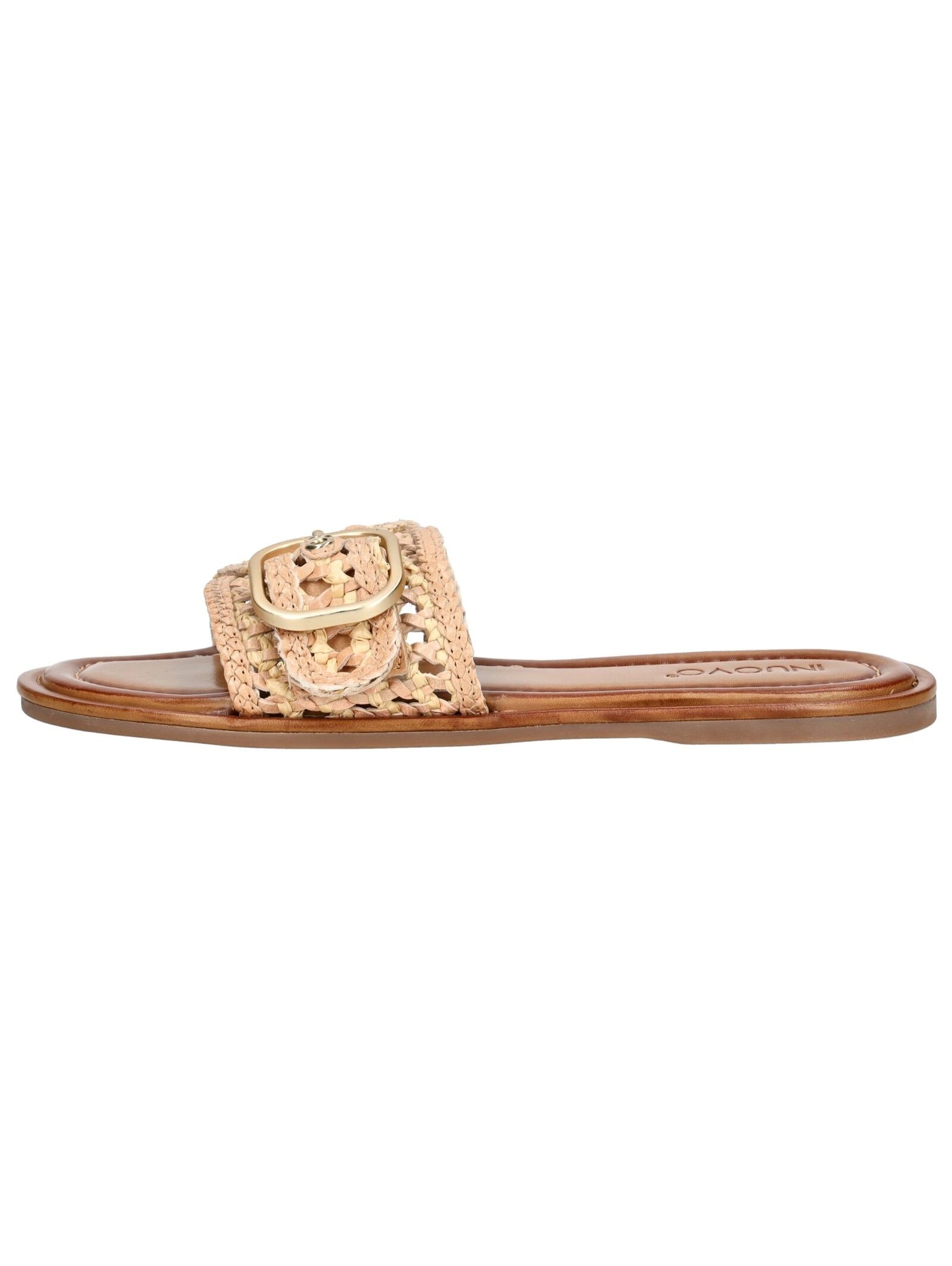 INUOVO Pantolette »INUOVO Pantoletten Leder«