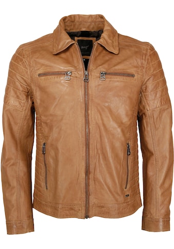 Bikerjacke