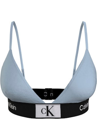 Calvin Klein Swimwear Triangel-Bikini-Top »TRIANGLE-RP« su L...