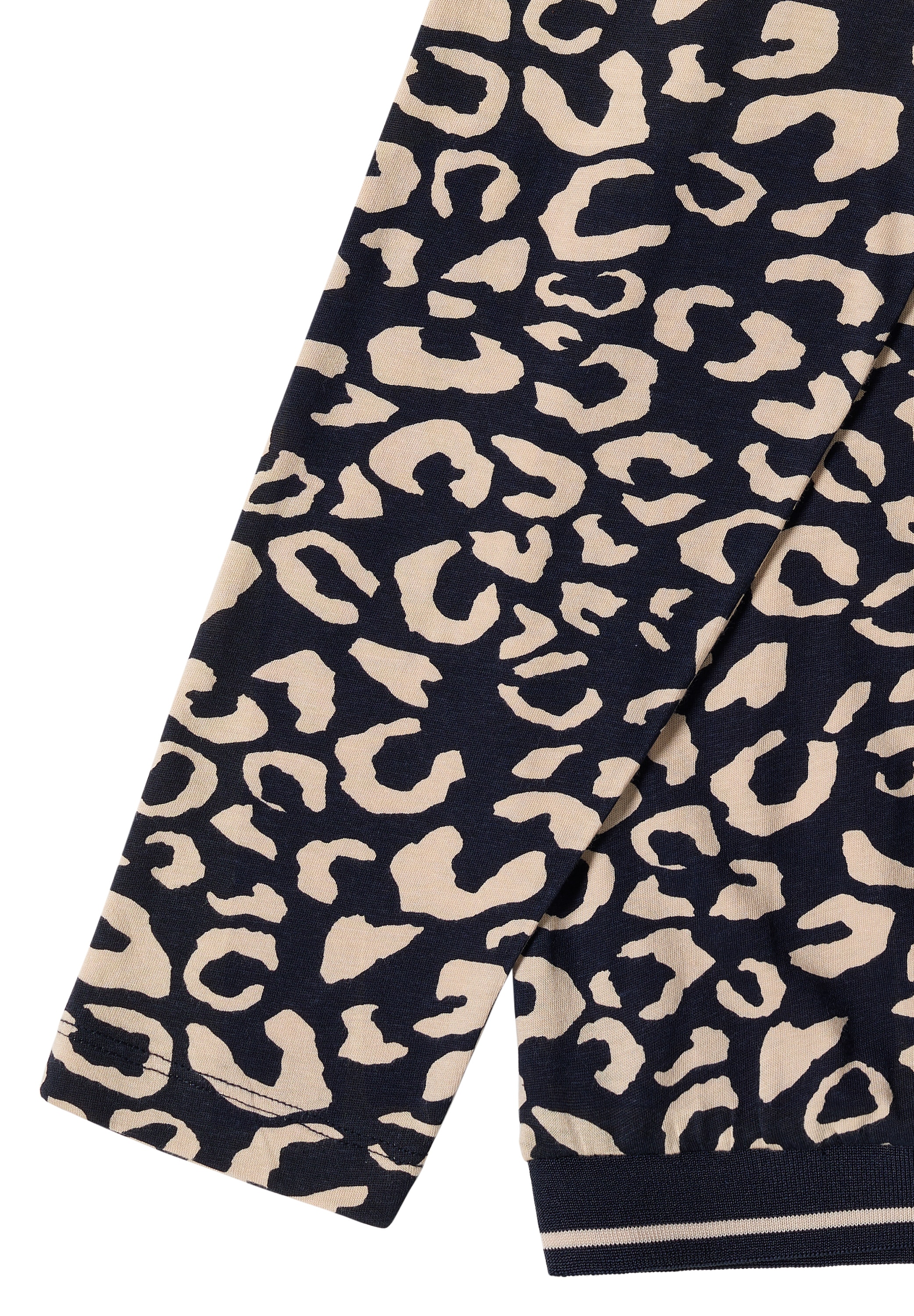 Cecil Langarmshirt, mit U-Boot-Ausschnitt