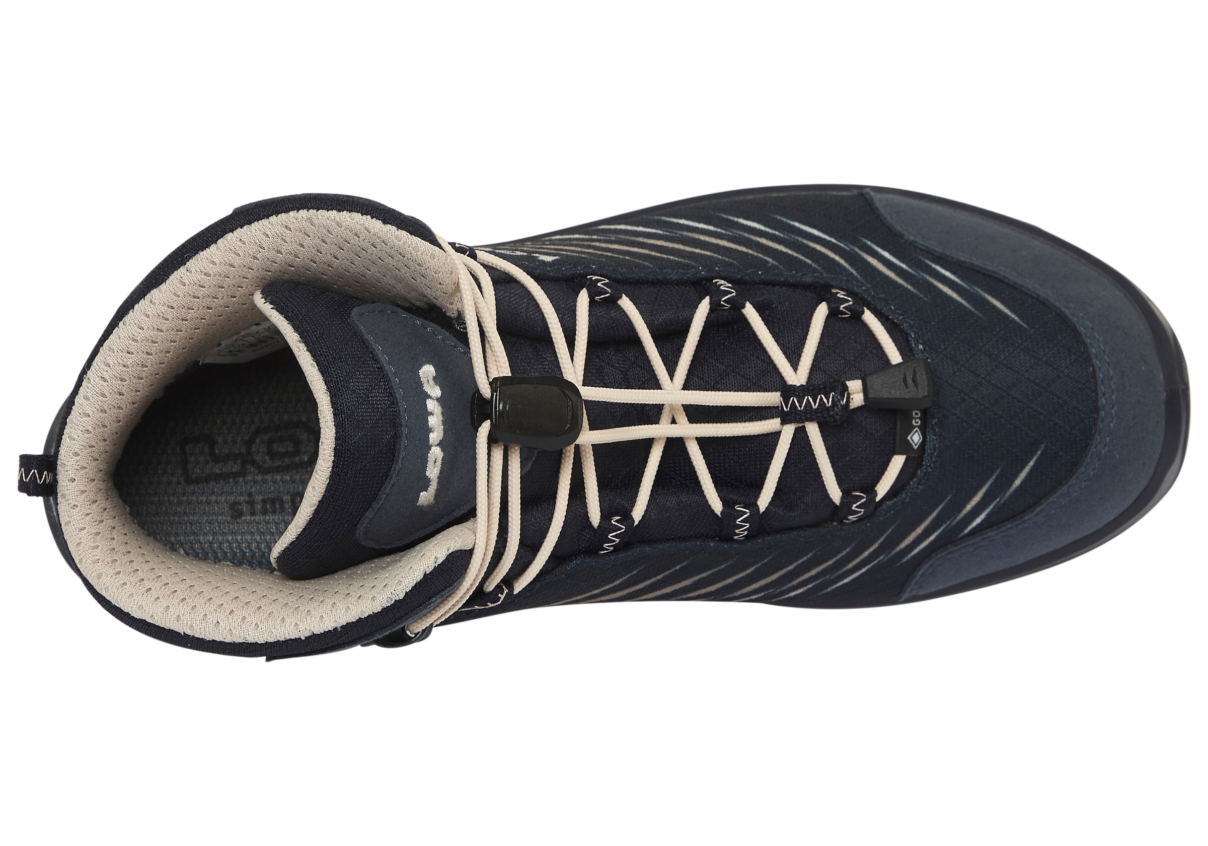 Lowa Wanderschuh »ZIRROX II GTX MID JR«, wasserdicht