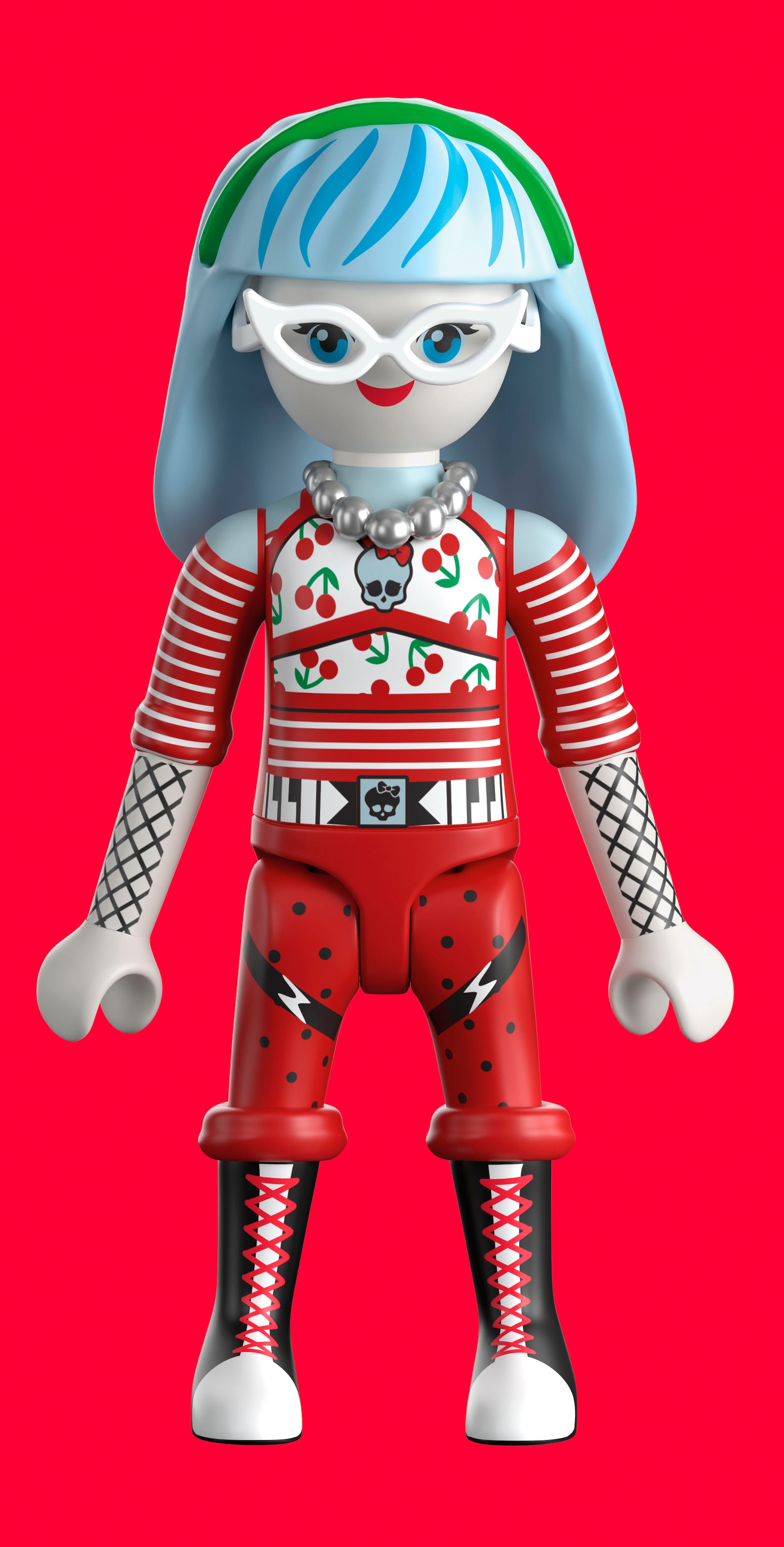 Playmobil® Konstruktions-Spielset »Ghoulia Yelps (71997), Monster High«