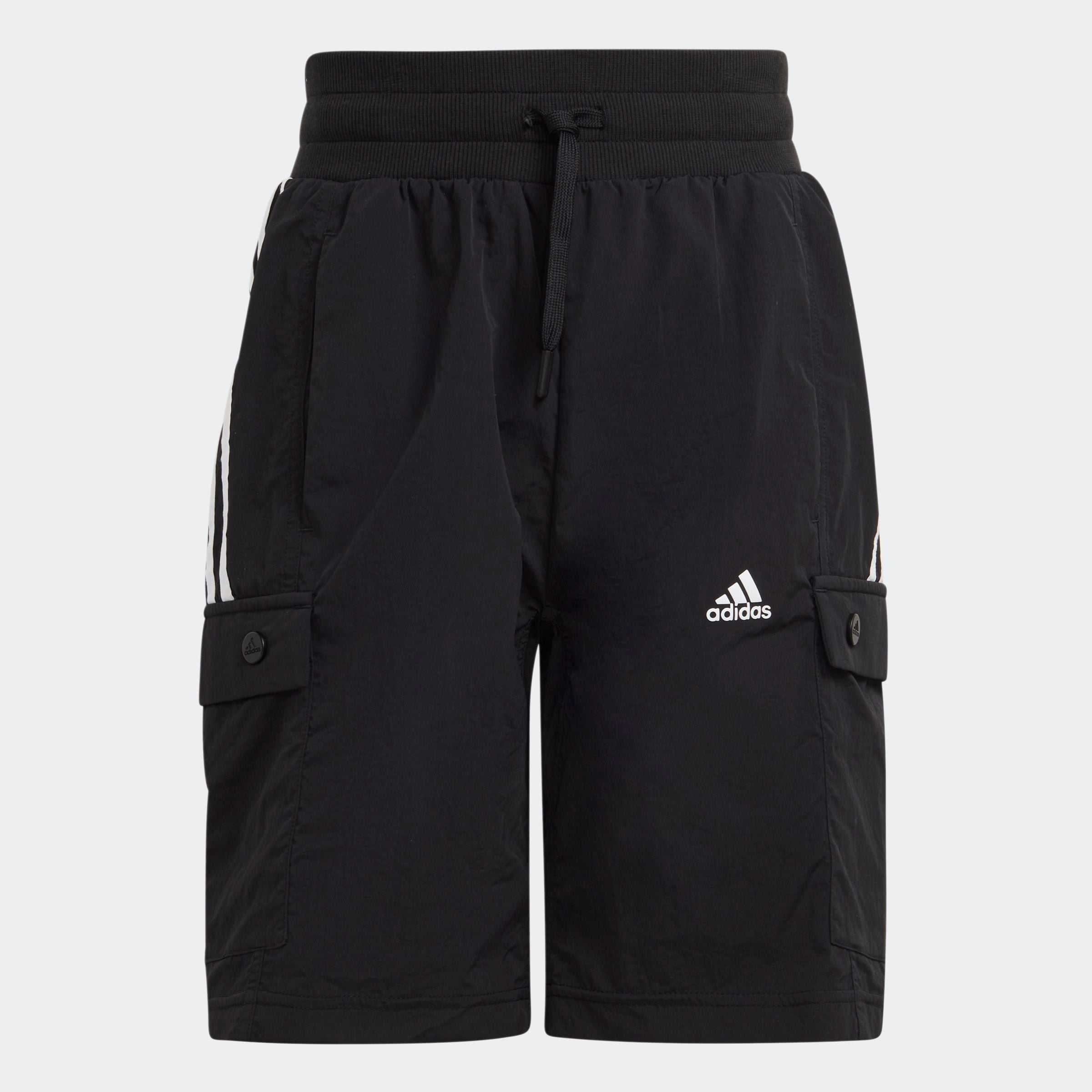 adidas Sportswear Shorts »STREET JAM WOVEN KIDS«