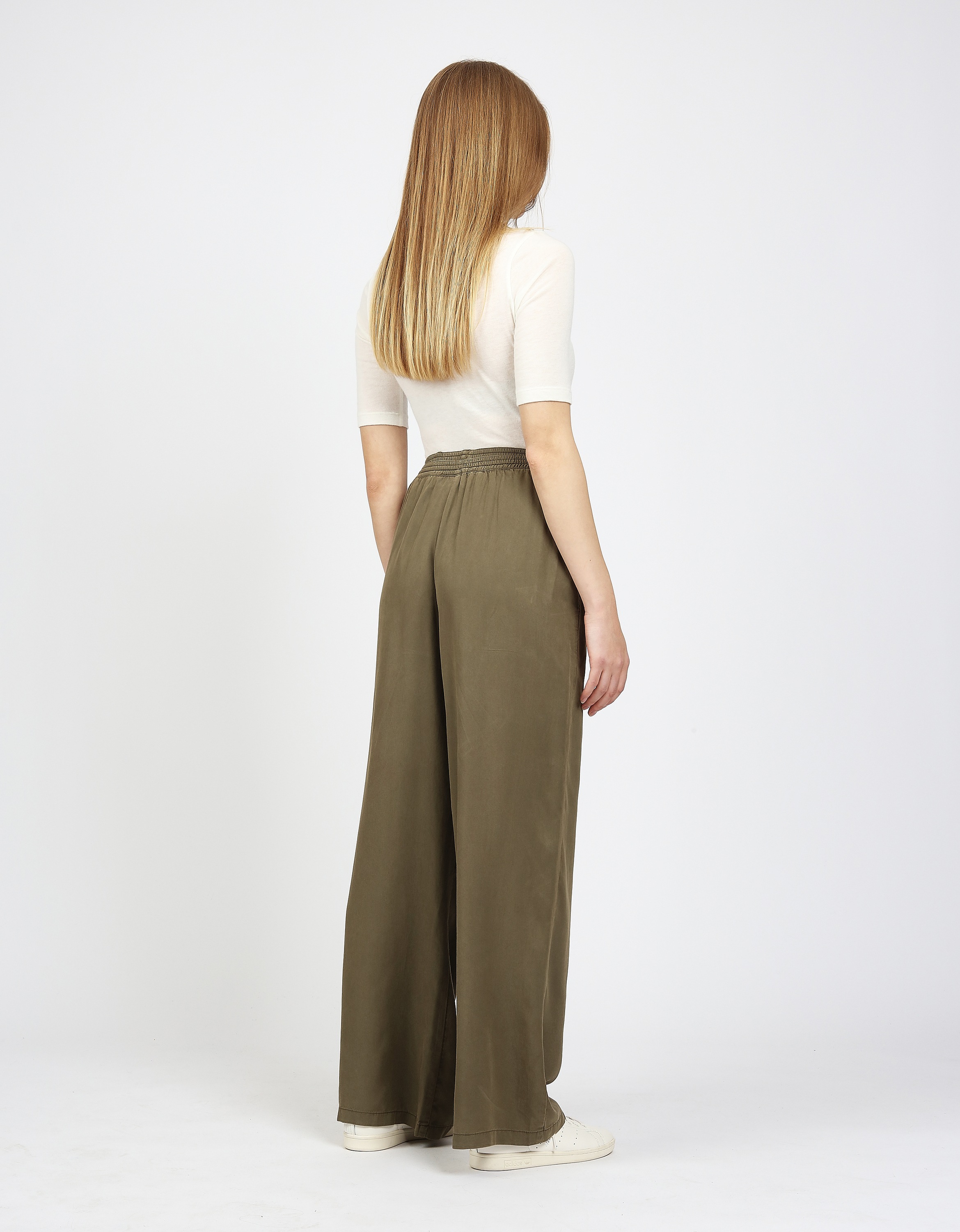GANG Stoffhose »GANG Hosen Wide Fit 94YARA«