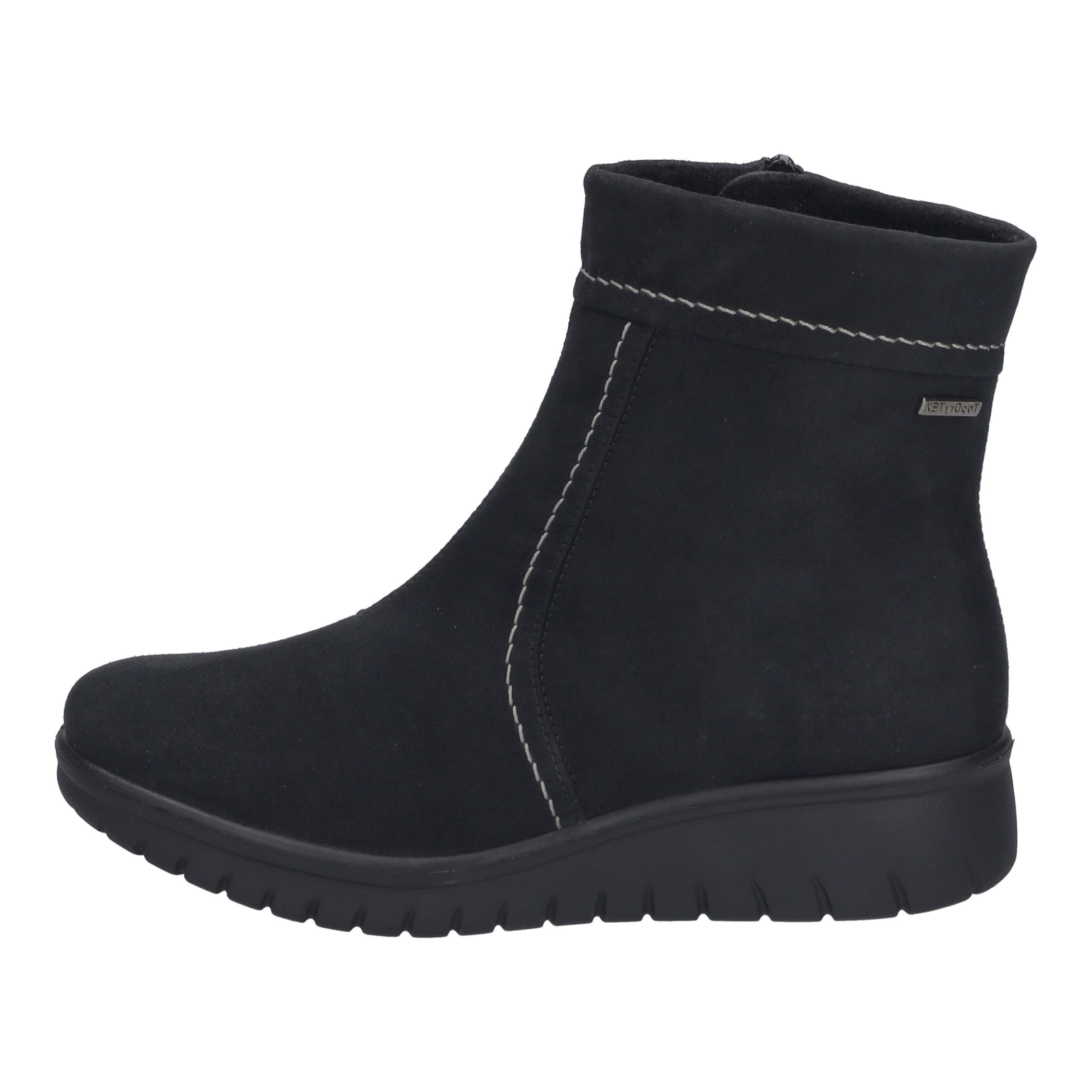 Josef Seibel Stiefelette »Calais 52, schwarz«