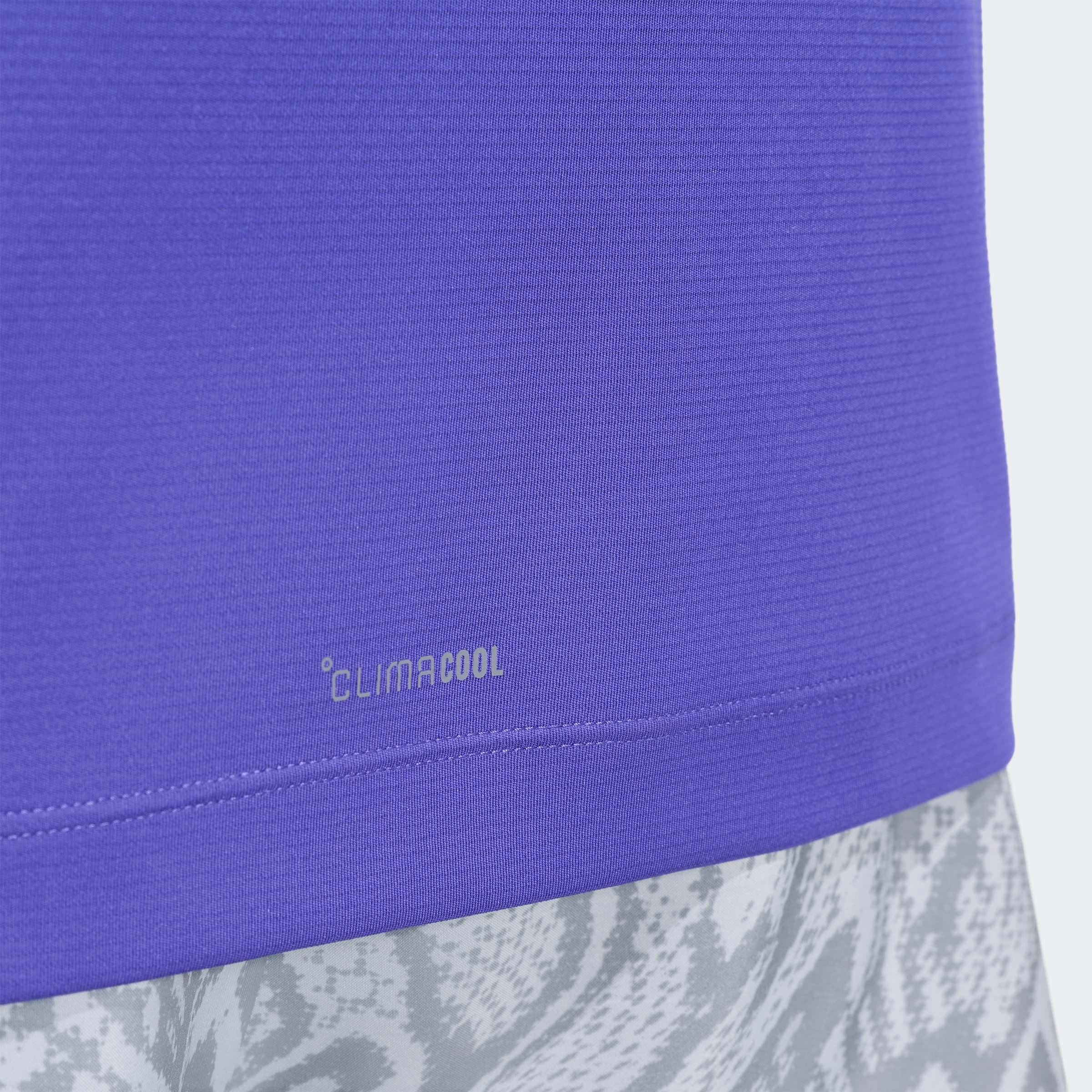 adidas Performance T-Shirt »D4T POWER TEE« mit Rundhalsausschnitt, ohne Verschluss, normale Länge