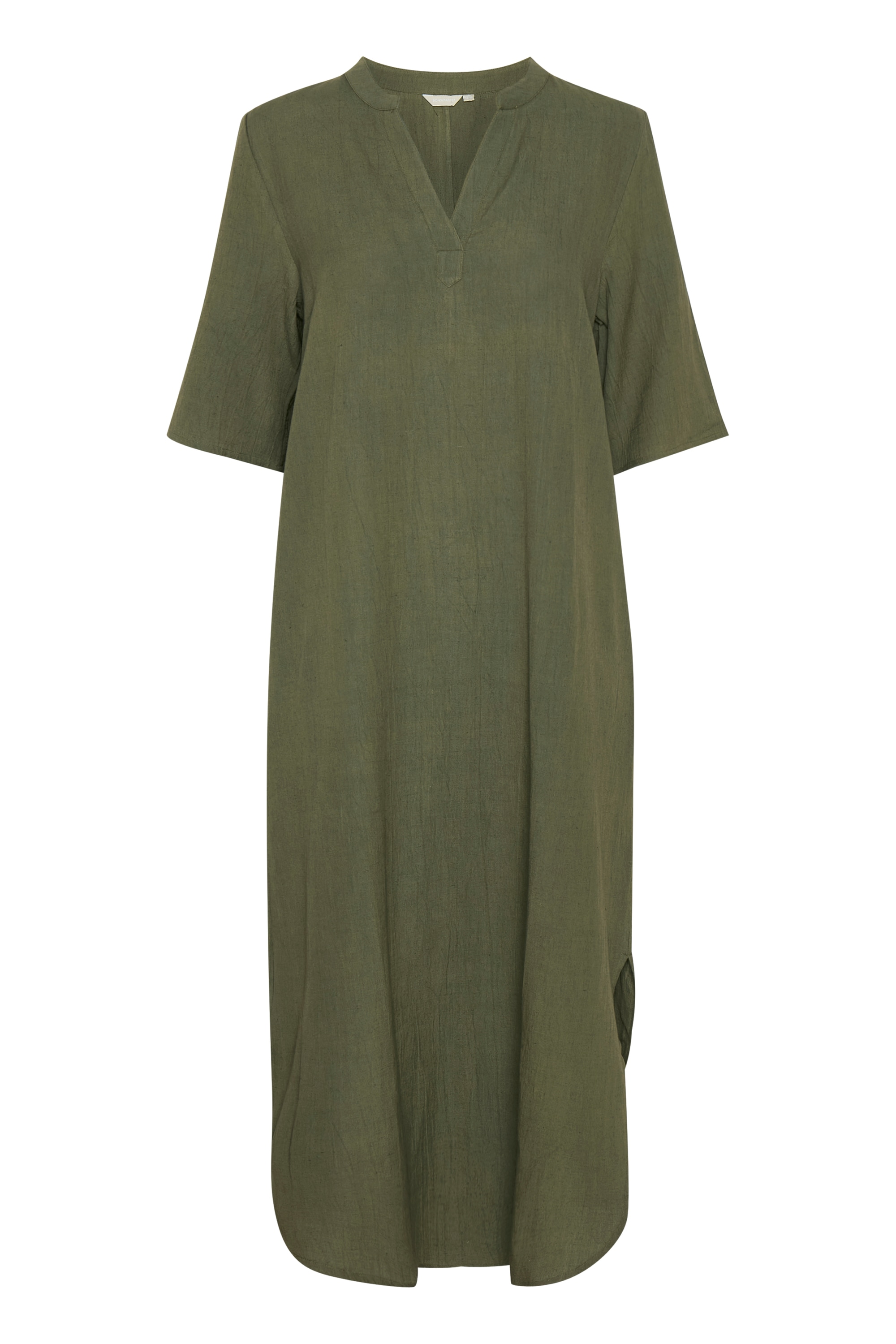 KAFFE Midikleid "Damen Kleid BPkaisey"