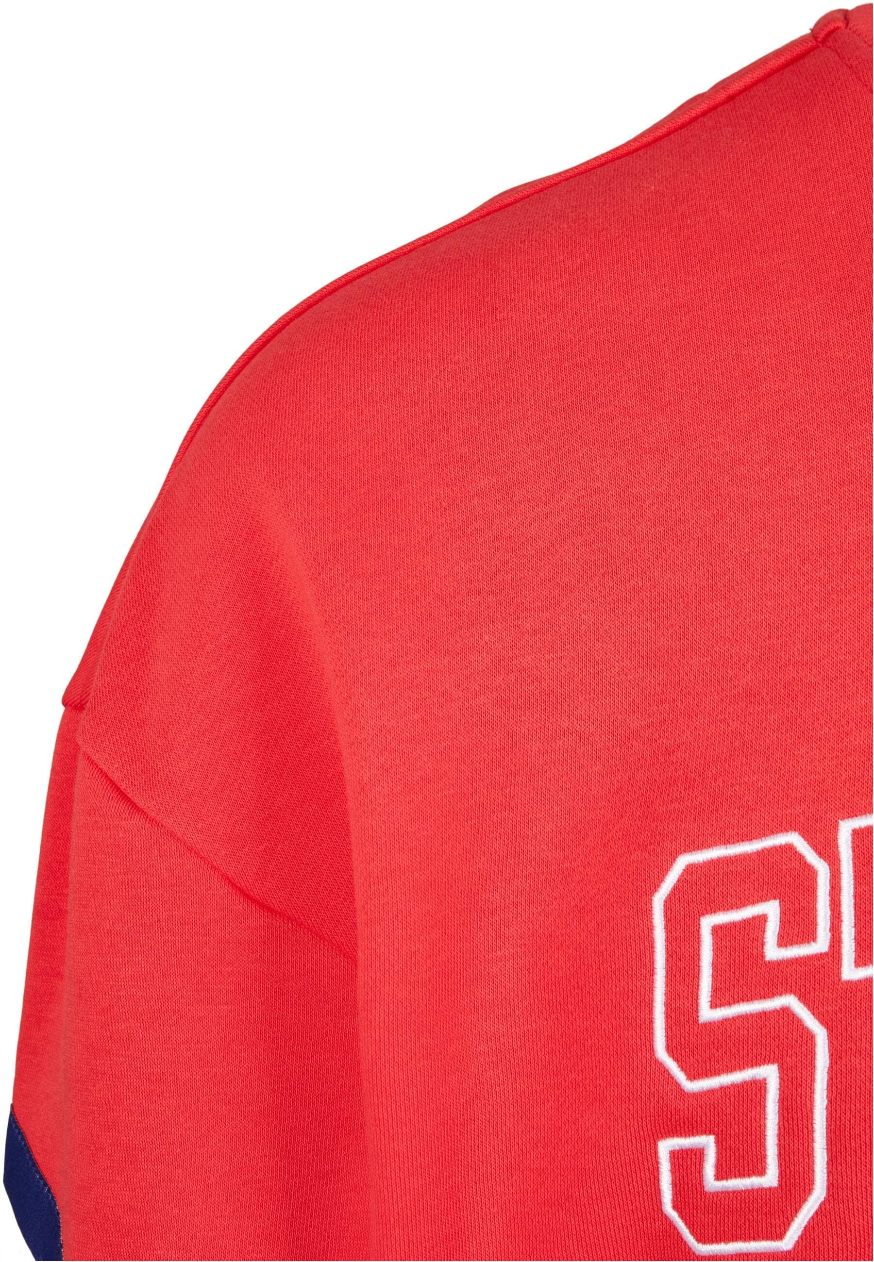 Starter Black Label Rundhalspullover »Starter Black Label Herren Starter Team Front Crew«, (1 tlg.)