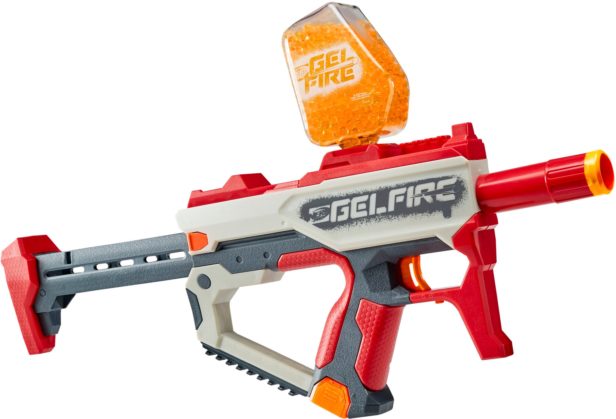 Hasbro Blaster »Nerf Pro Gelfire Mythic«, inkl. 1600 hydrierte Gelfire Kugeln