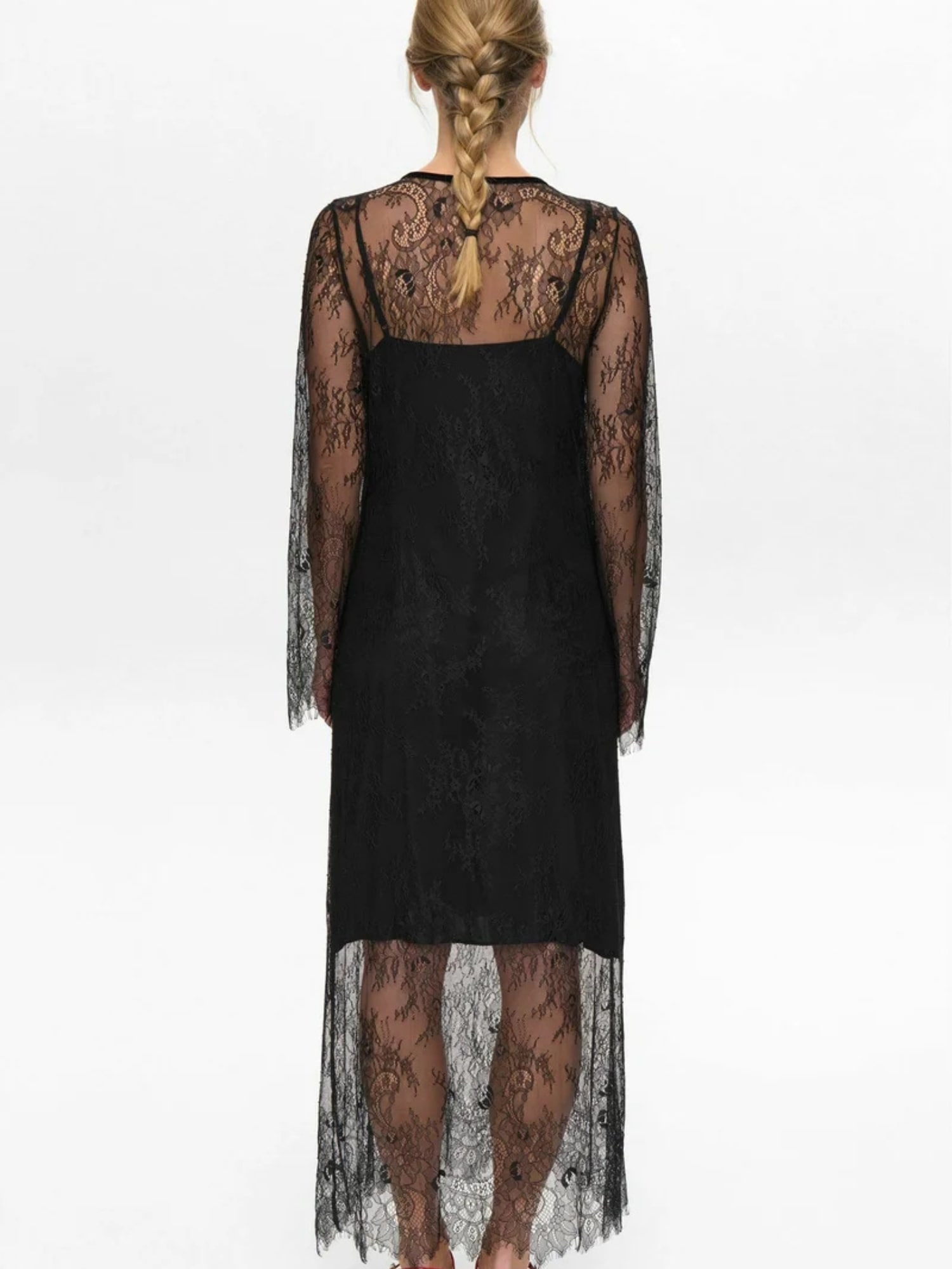 nümph Jerseykleid »Nümph Dress NUSANSA«