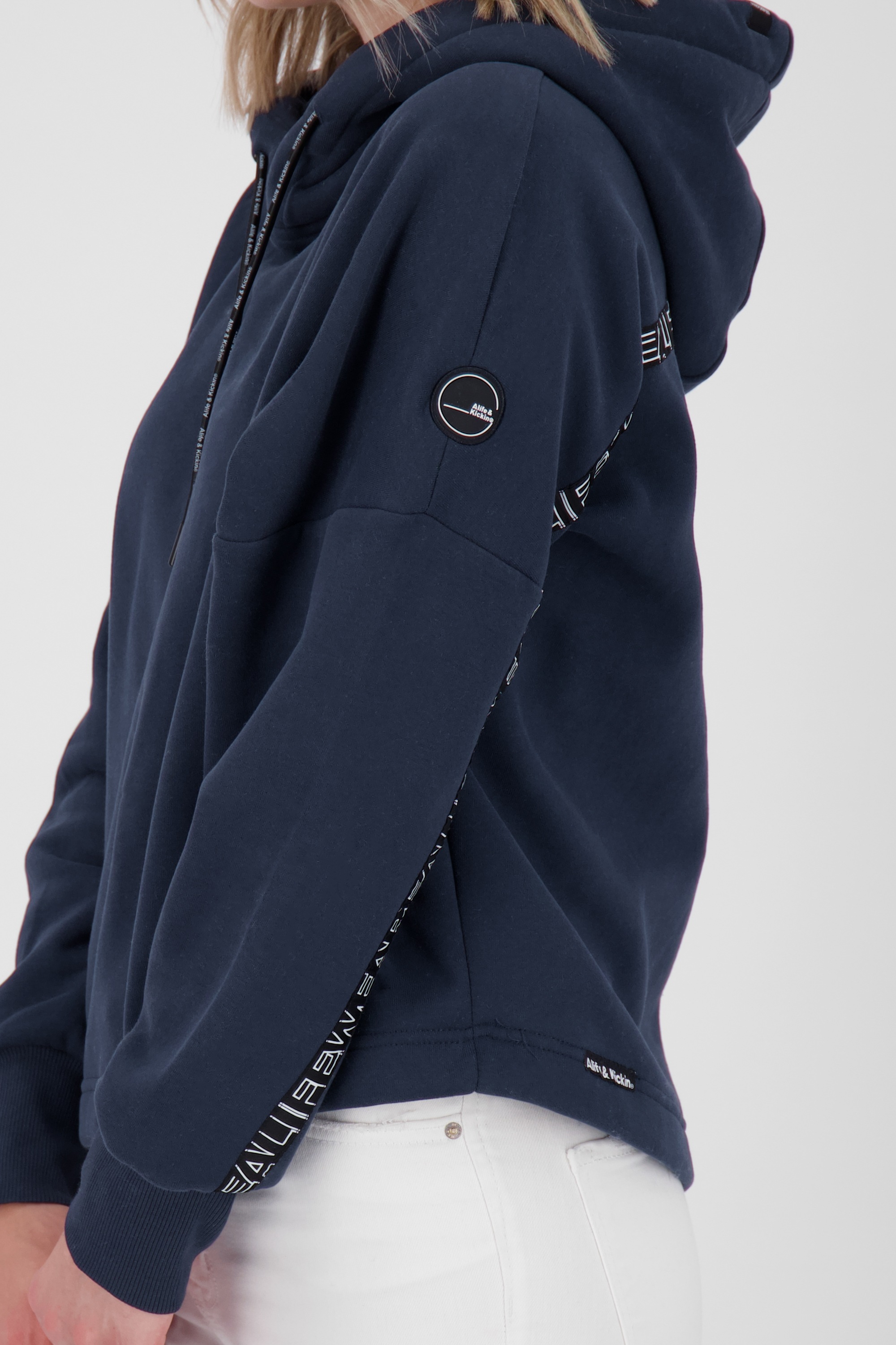 Alife & Kickin Kapuzensweatshirt »Damen MinaAK A«