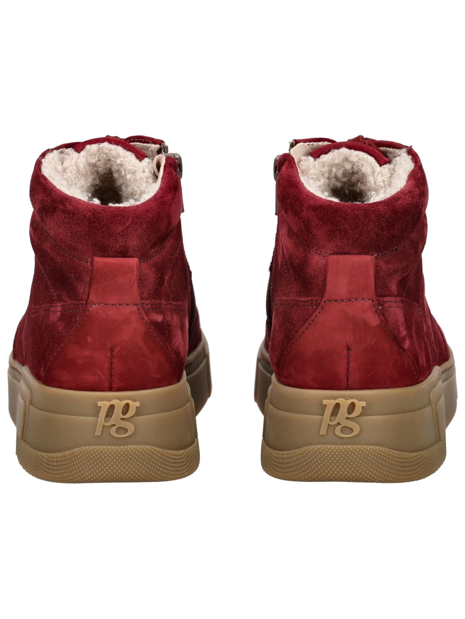 Paul Green Sneaker »Paul Green Sneaker Veloursleder«