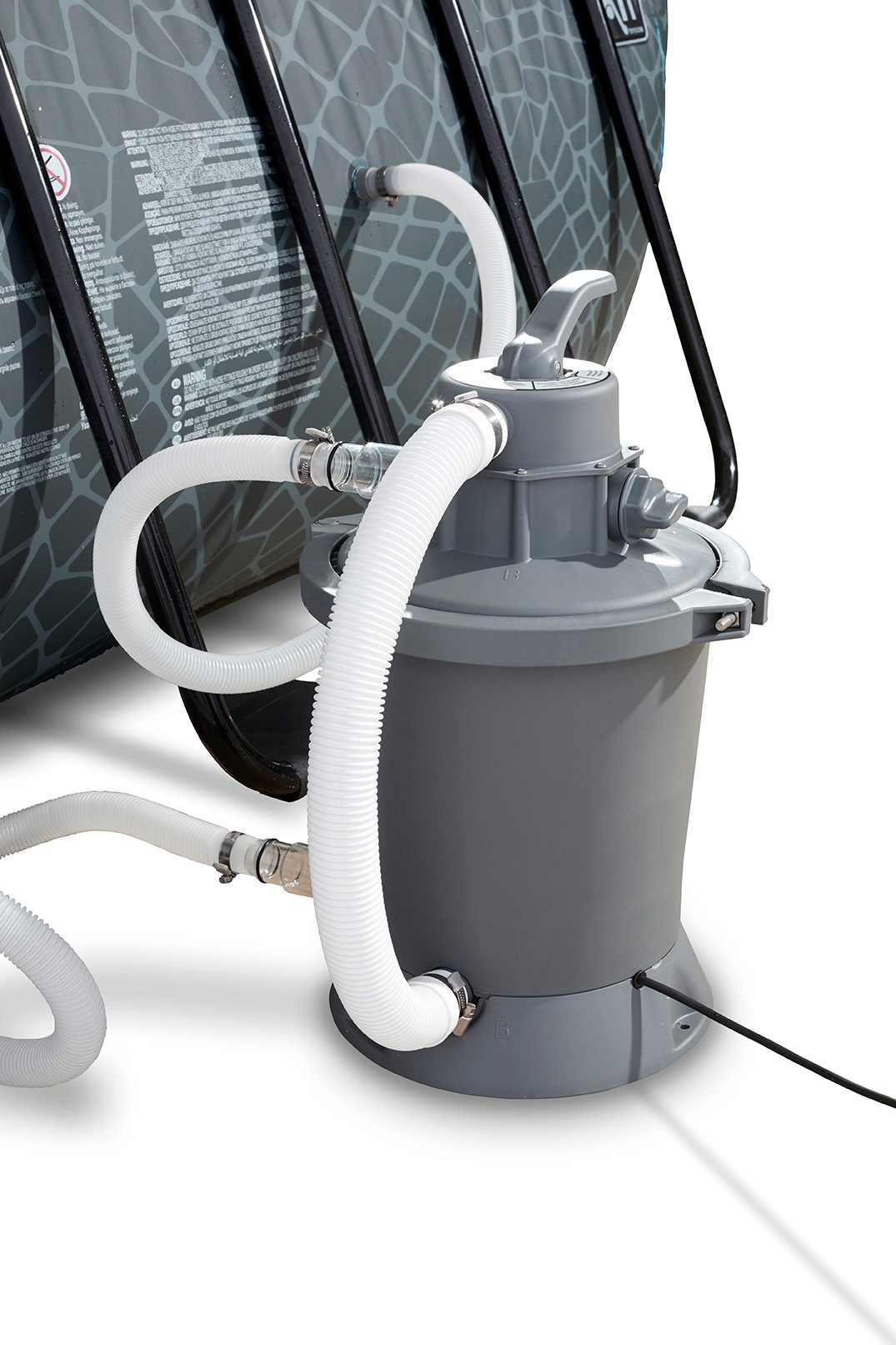 EXIT Sandfilteranlage »30.92.42.62« Durchflussmenge 3028 l/h