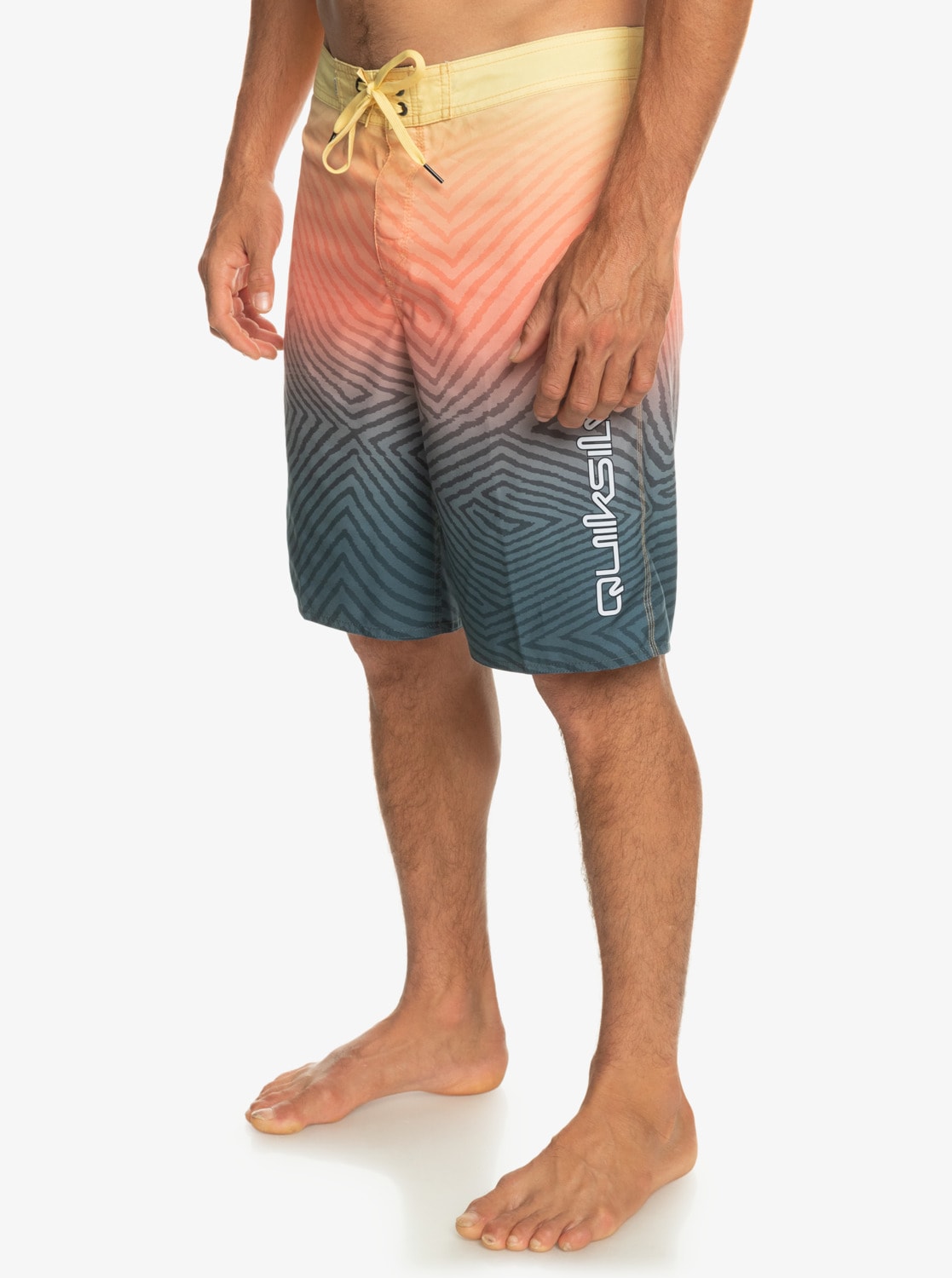 Quiksilver Boardshorts »Everyday Warp Fade 20"«
