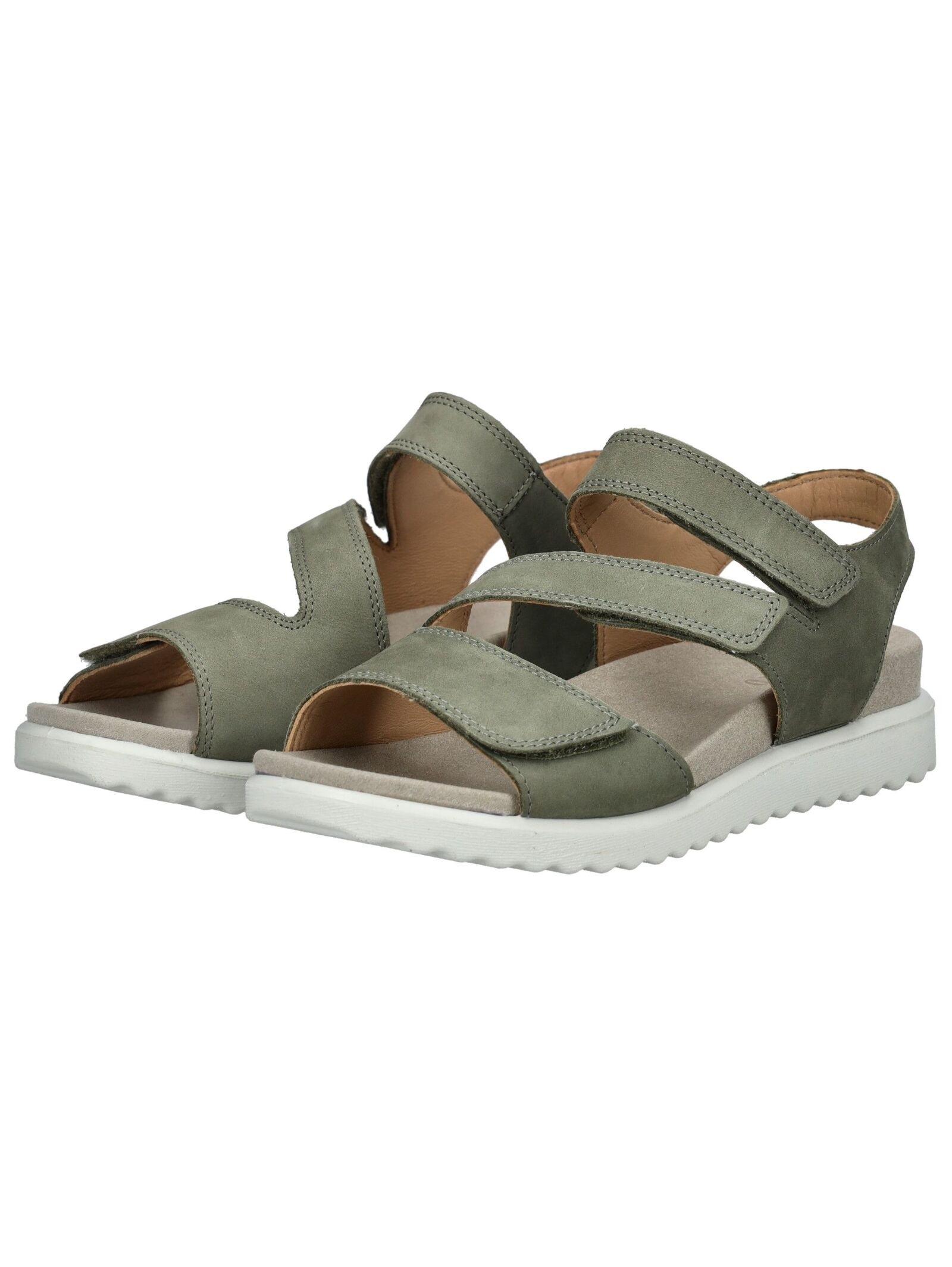 Legero Riemchensandale »Legero Sandalen Nubukleder«