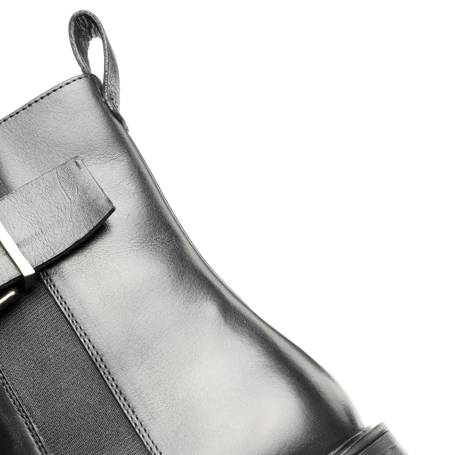 Ara Stiefelette »TULSA«, Biker Boots, Stiefel mit Blockabsatz in G-Weite