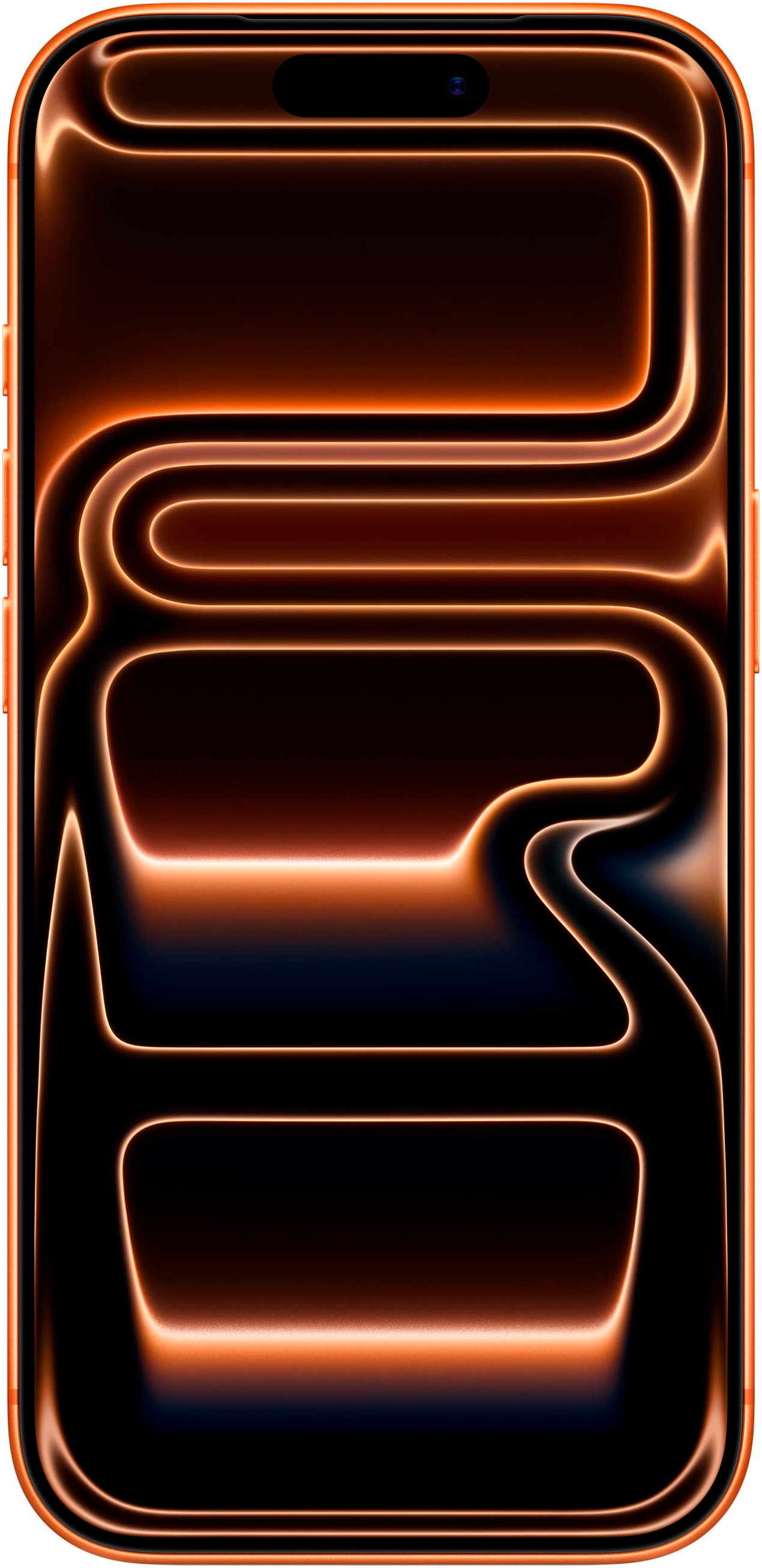 Apple Smartphone »iPhone 17 Pro« Cosmic Orange