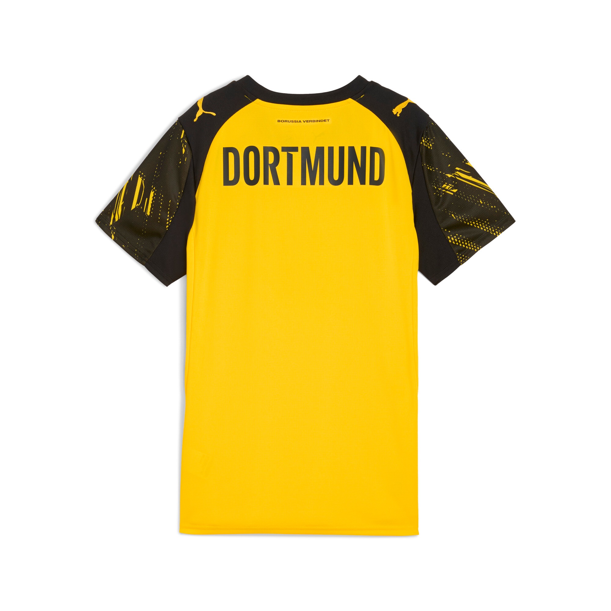 PUMA Fußballtrikot "BVB HOME JERSEY REPLICA W WITH SPONSOR" für Fußball, sp günstig online kaufen
