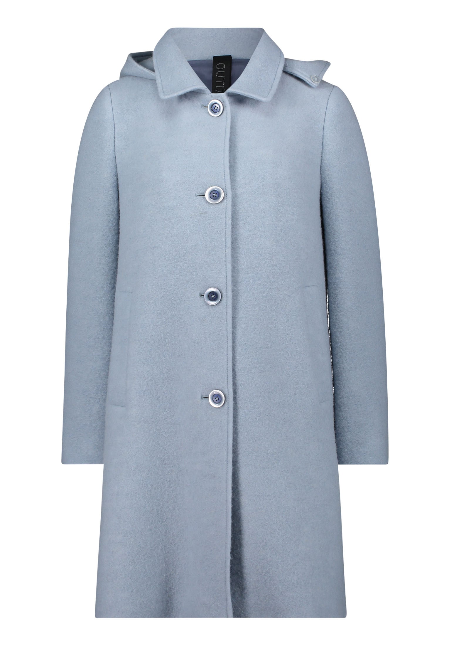 Betty Barclay Wolljacke "Betty Barclay Damen Wollmantel mit abnehmbarer Kap günstig online kaufen