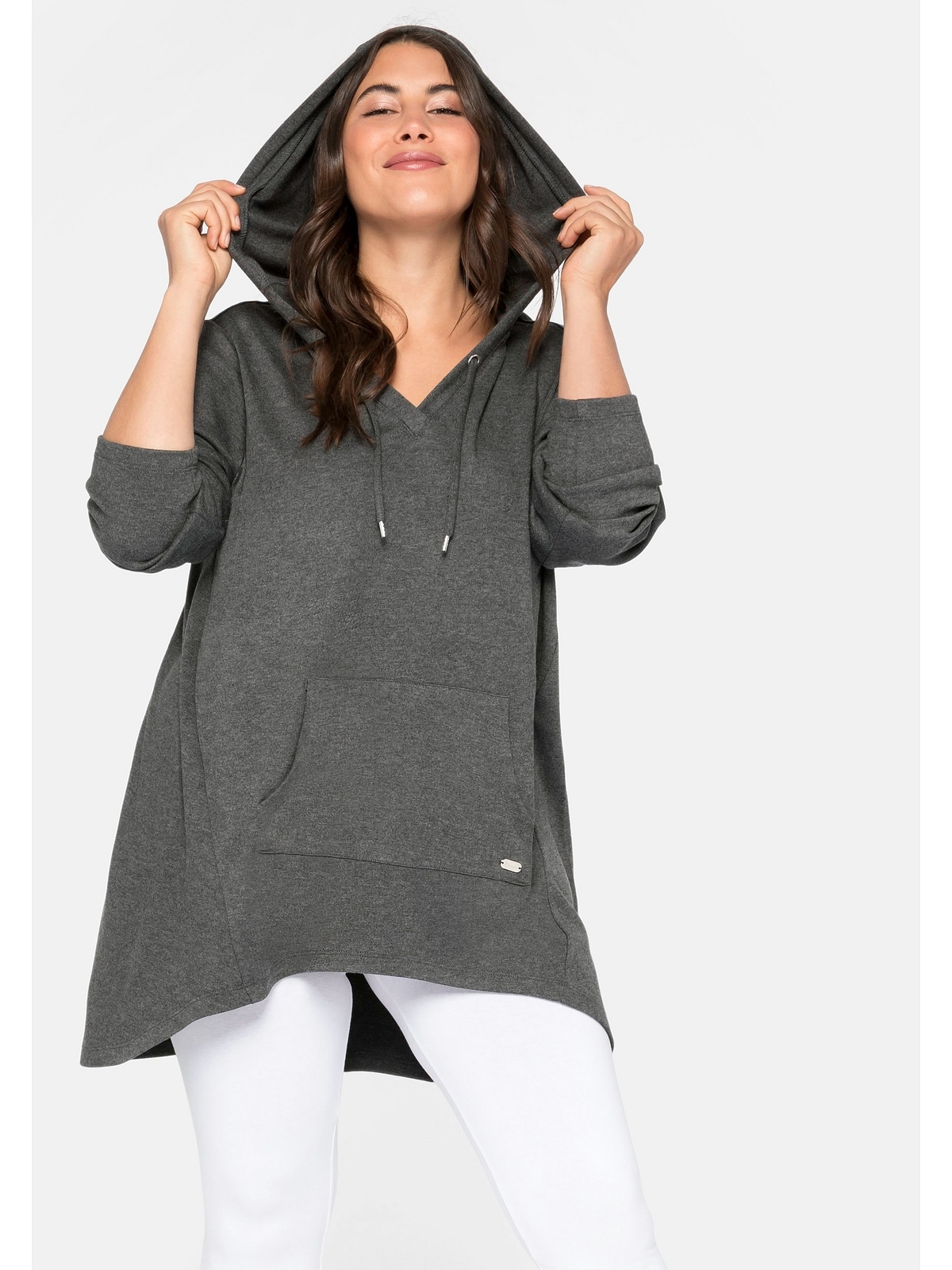 Longshirt für Damen in A-Linie online kaufen | BAUR