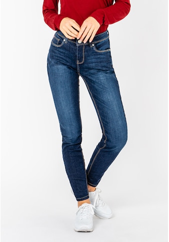 SUBLEVEL Skinny-fit-Jeans, im 5-Pocket-Look kaufen