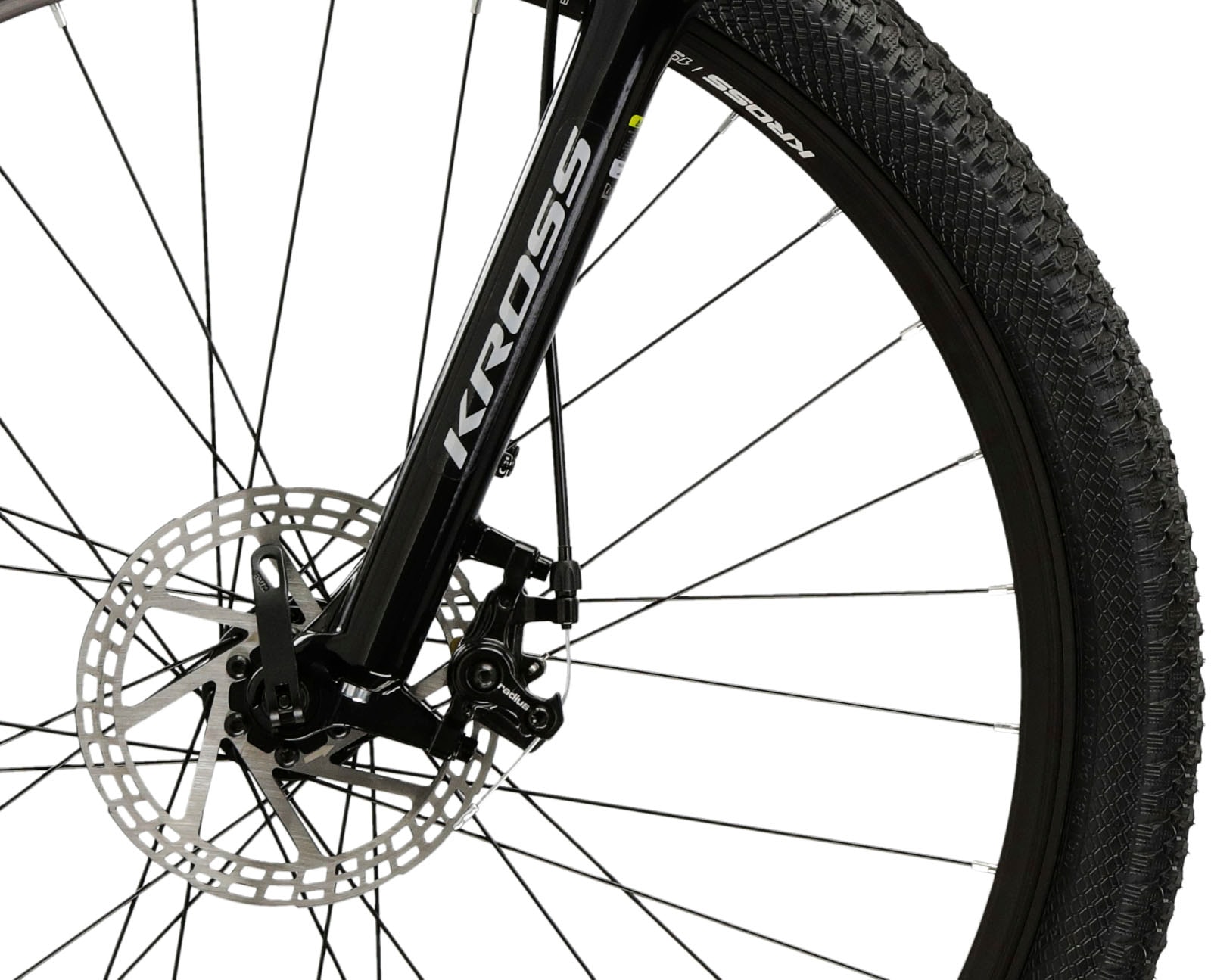 Kross Mountainbike »Damen Hardtail Lea 2.0«, 21 Gang, Shimano, ALTUS M310 Schaltwerk, Kettenschaltung